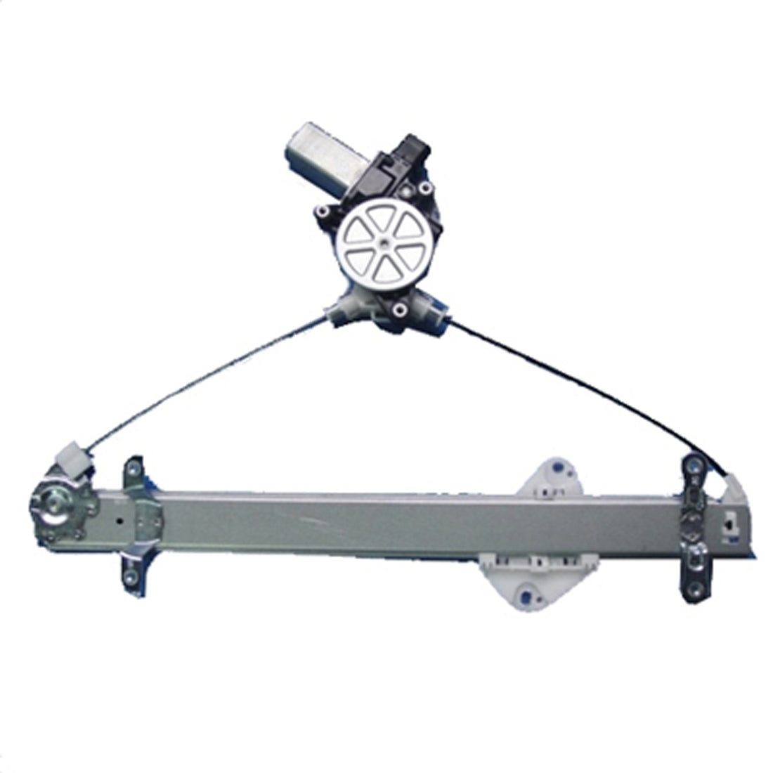 Left Side Front door glass regulator 2010 - 2014 SUBARU LEGACY SU1350105 61041AJ01B