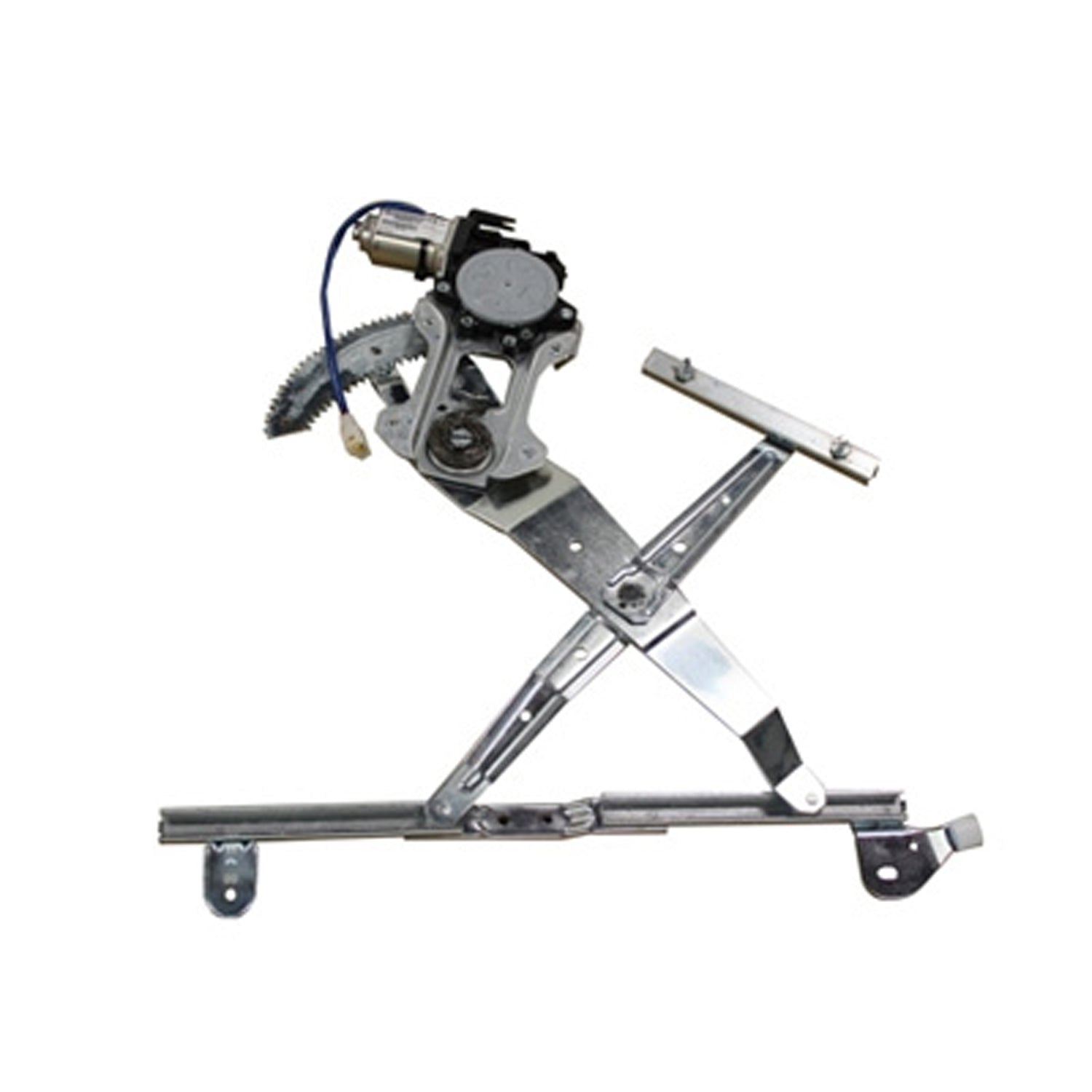 Left Side Front door glass regulator 2002 - 2007 SUBARU IMPREZA SU1350114 61222FE032-PFM