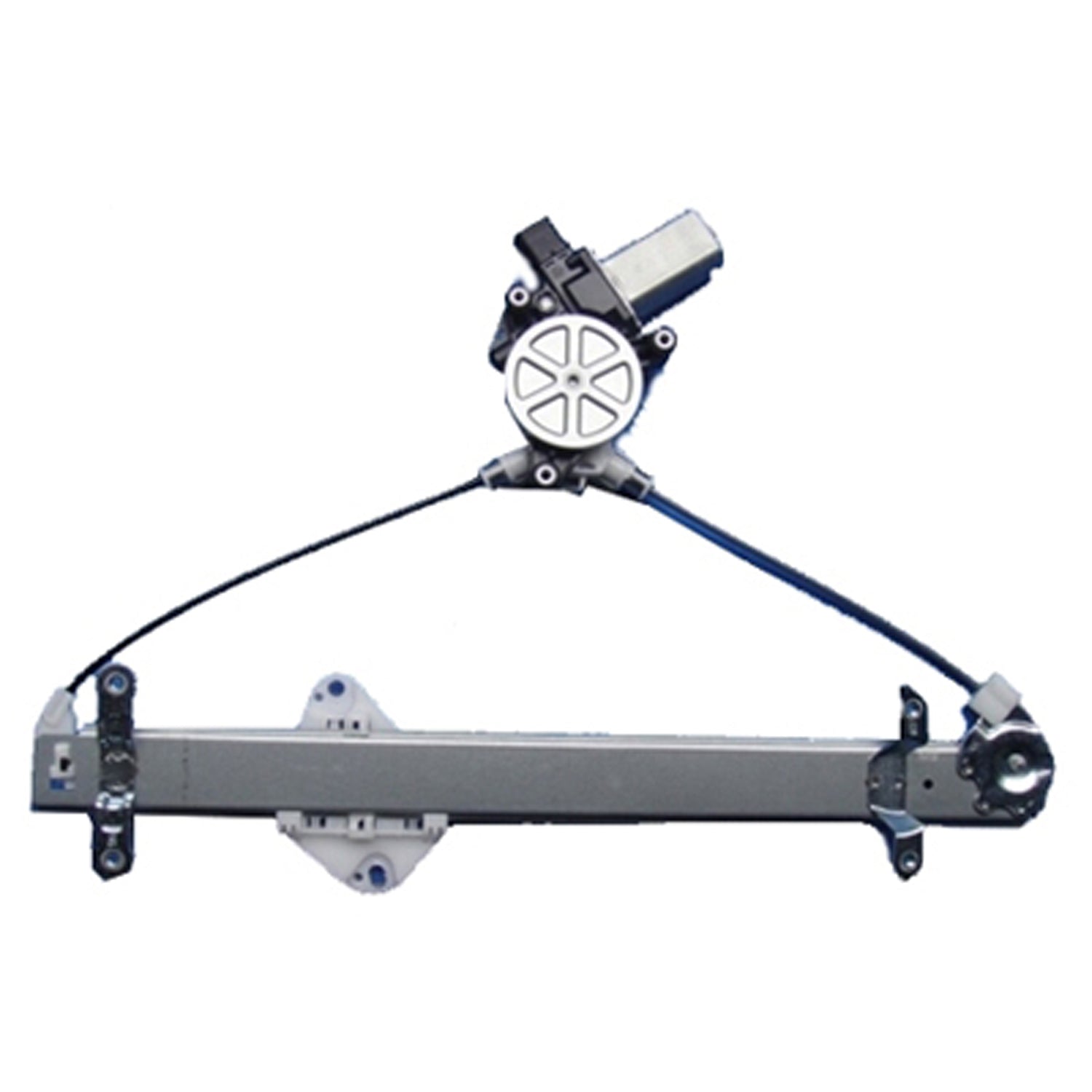 Right Side Front door glass regulator 2010 - 2014 SUBARU LEGACY  SU1351105 61041AJ00A