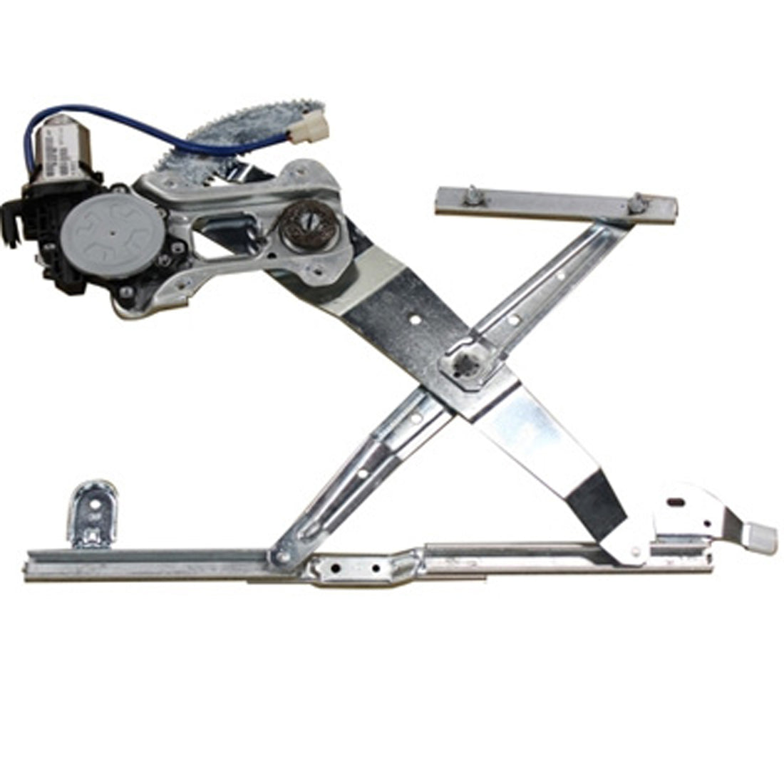 Right Side Front door glass regulator 2007 - 2007 SUBARU IMPREZA SU1351114 61222FE021-PFM