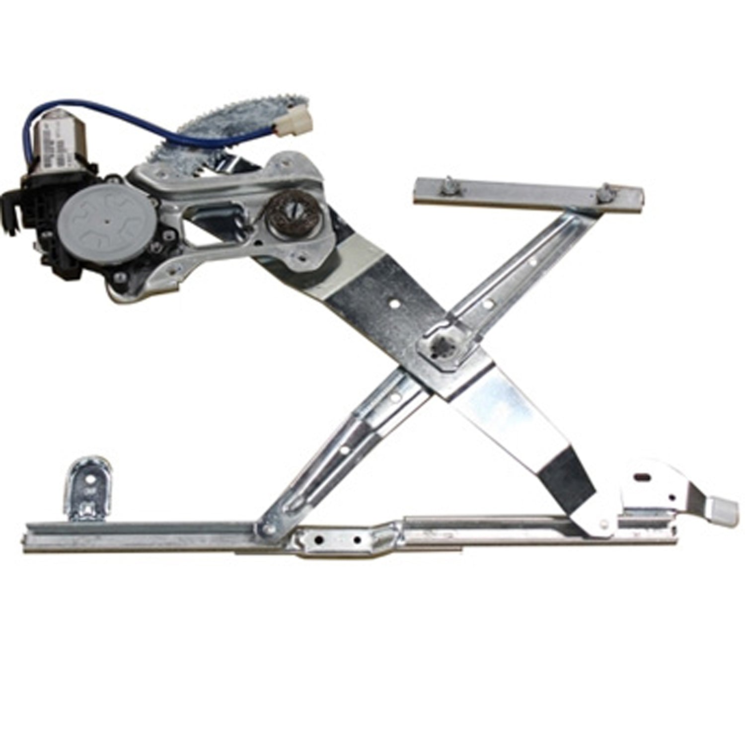 Right Side Front door glass regulator 2007 - 2007 SUBARU IMPREZA SU1351114 61222FE021-PFM