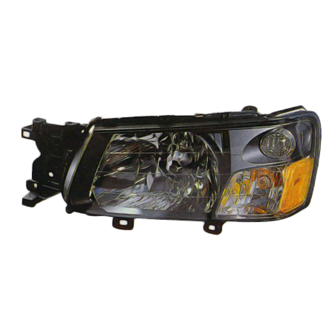 Left Side Headlamp assy composite 2003 - 2004 SUBARU FORESTER SU2502111V 84001SA030