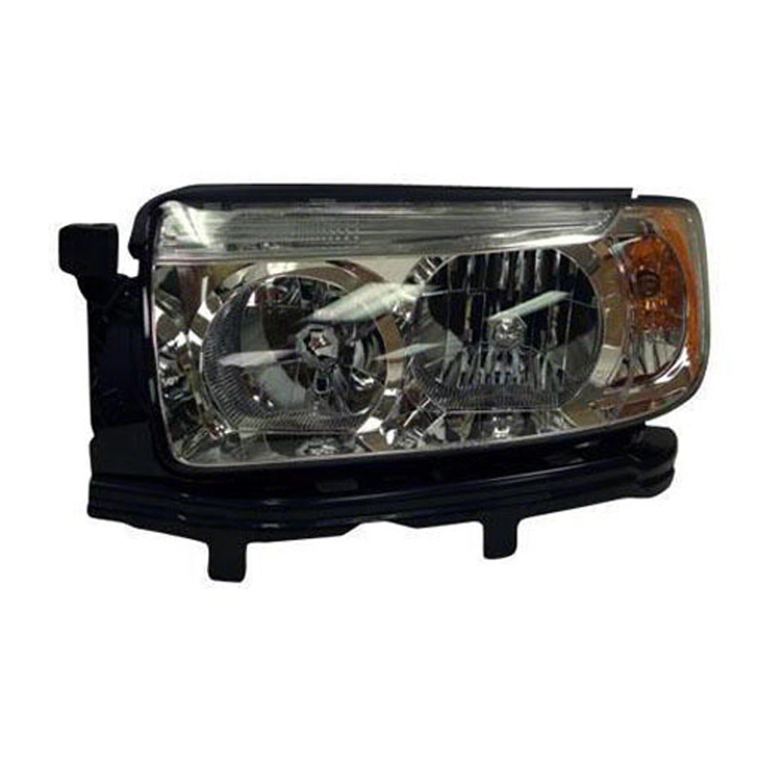 Left Side Headlamp assy composite 2006 - 2008 SUBARU FORESTER CAPA SU2502119C 84001SA471
