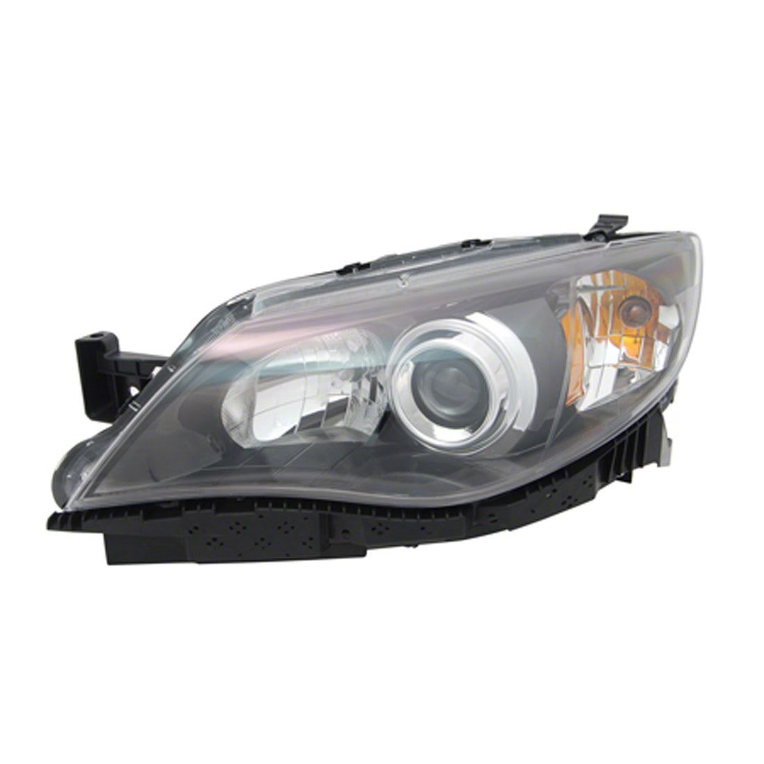 Left Side Headlamp assy composite 2008 - 2011 SUBARU IMPREZA CAPA SU2502125C 84001FG251