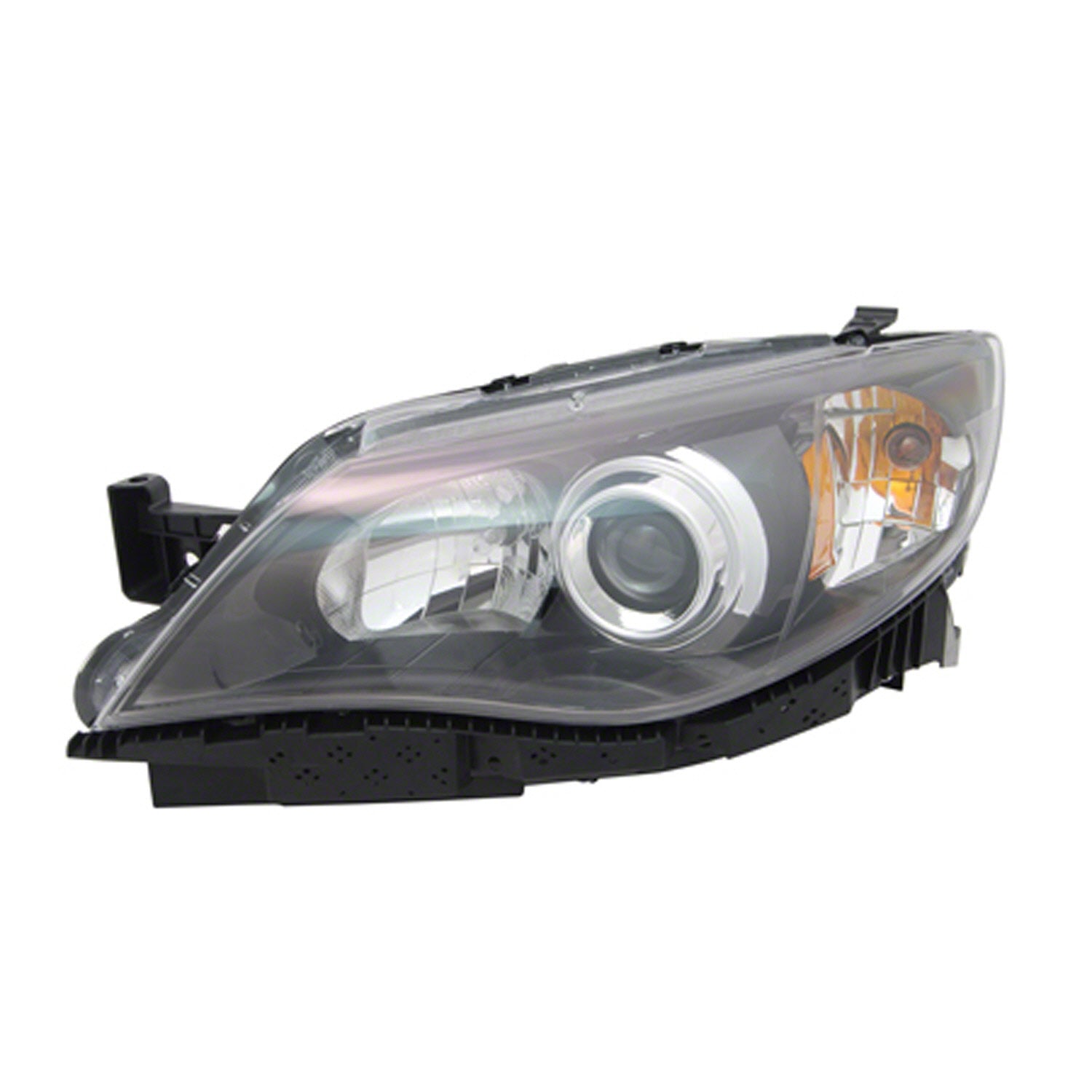 Left Side Headlamp assy composite 2008 - 2011 SUBARU IMPREZA CAPA SU2502125C 84001FG251