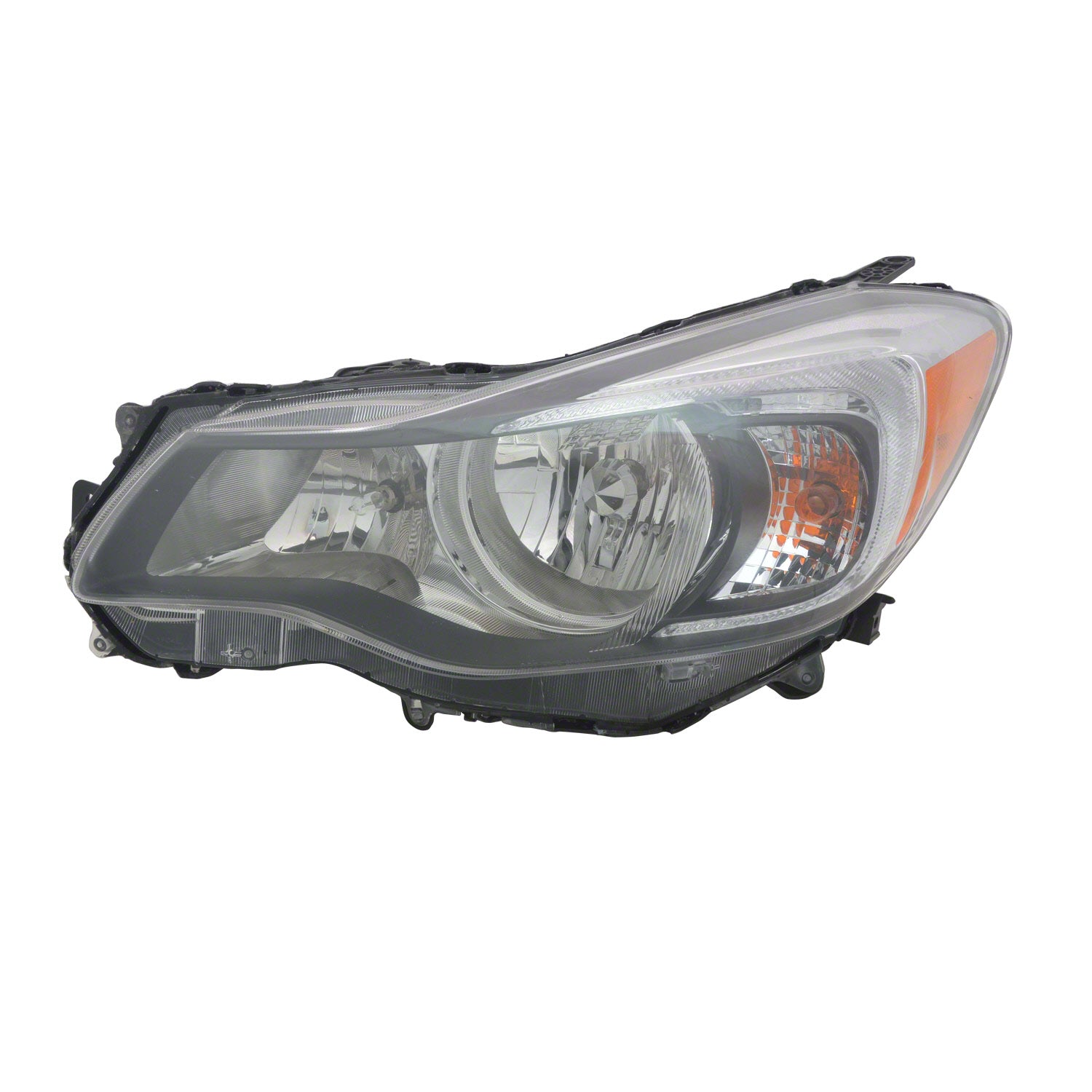 Left Side Headlamp assy composite 2012 - 2013 SUBARU IMPREZA SU2502140C 84001FJ090