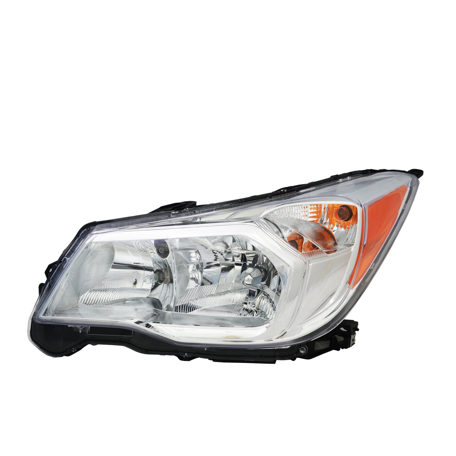 Left Side Headlamp assy composite 2014 - 2016 SUBARU FORESTER SU2502145V 84001SG091