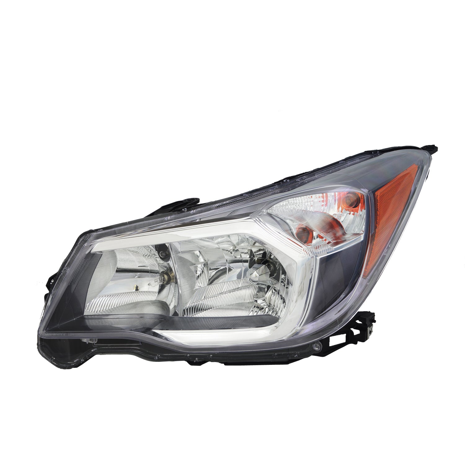 Left Side Headlamp assy composite 2014 - 2016 SUBARU FORESTER SU2502146C 84001SG111