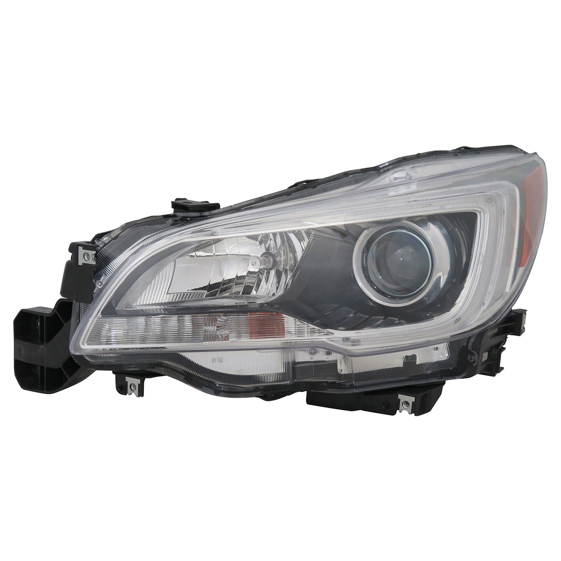 Left Side Headlamp assy composite 2015 - 2017 SUBARU OUTBACK CAPA SU2502149C 84001AL03A