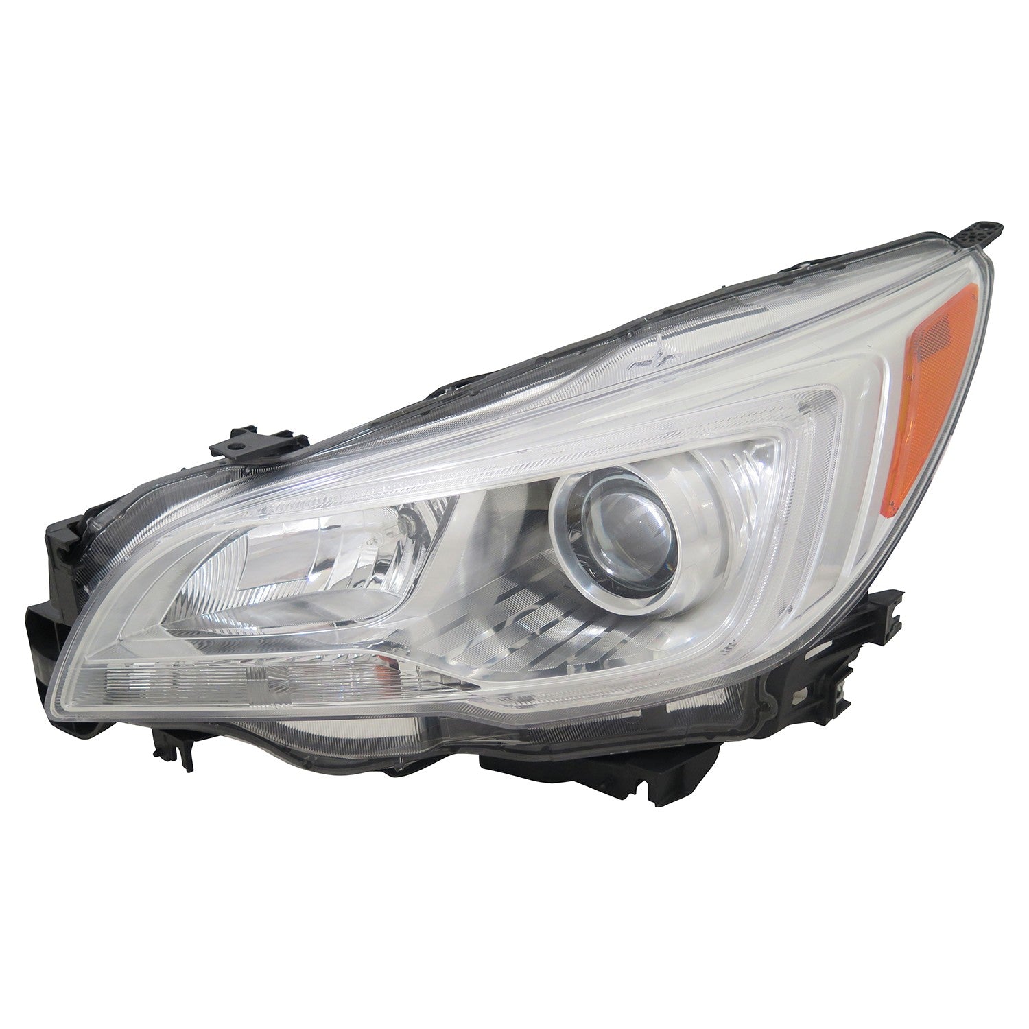 Left Side Headlamp assy composite 2015 - 2017 SUBARU LEGACY SU2502151 84001AL01A