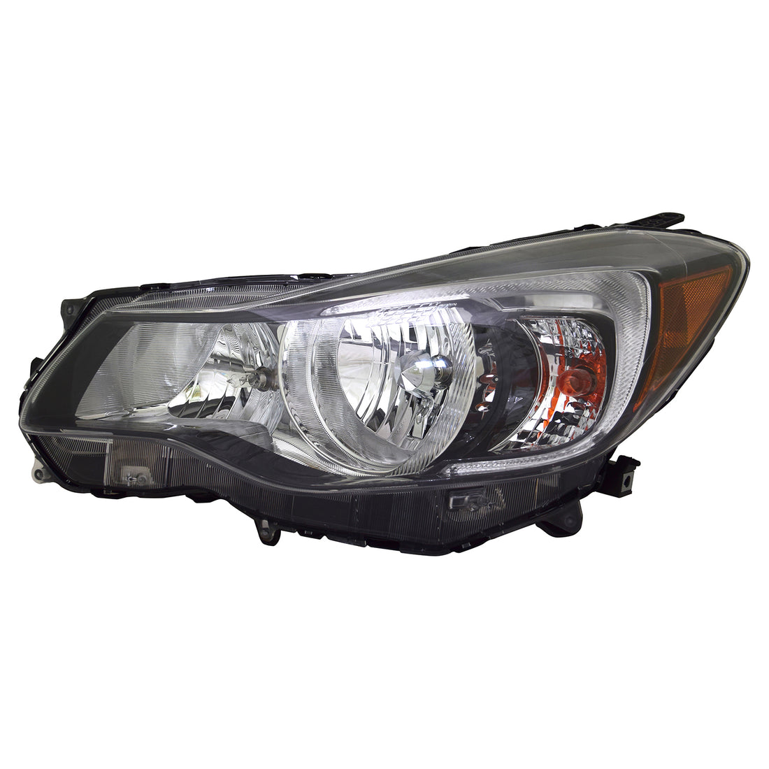 Left Side Headlamp assy composite 2015 - 2016 SUBARU IMPREZA CAPA SU2502155C 84001FJ330