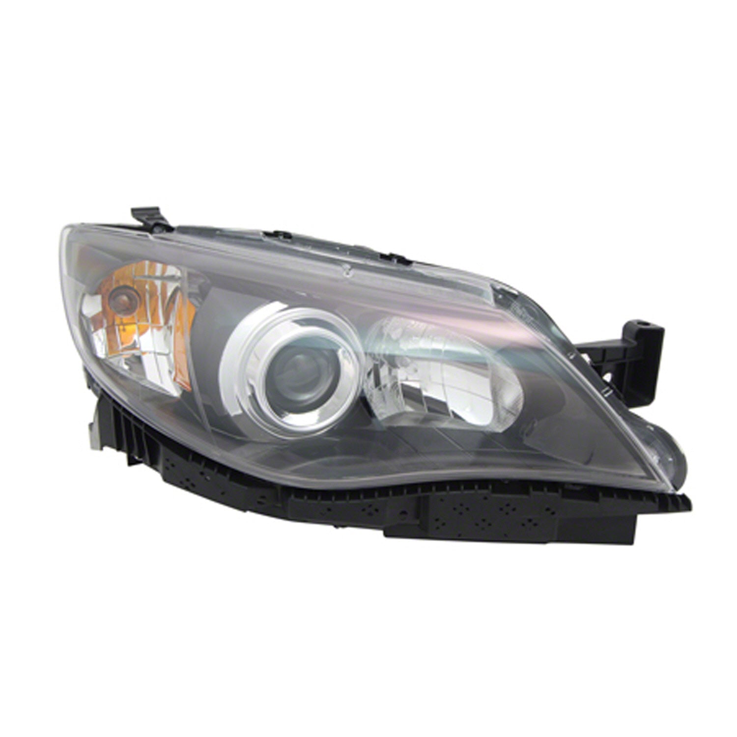 Right Side Headlamp assy composite 2008 - 2011 SUBARU IMPREZA SU2503125V 84001FG241