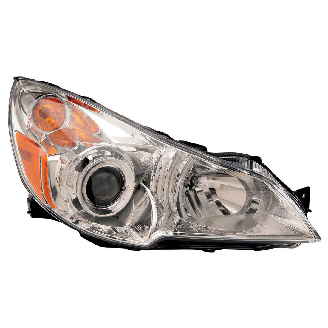 Right Side Headlamp assy composite 2010 - 2012 SUBARU LEGACY SU2503136V 84001AJ00F
