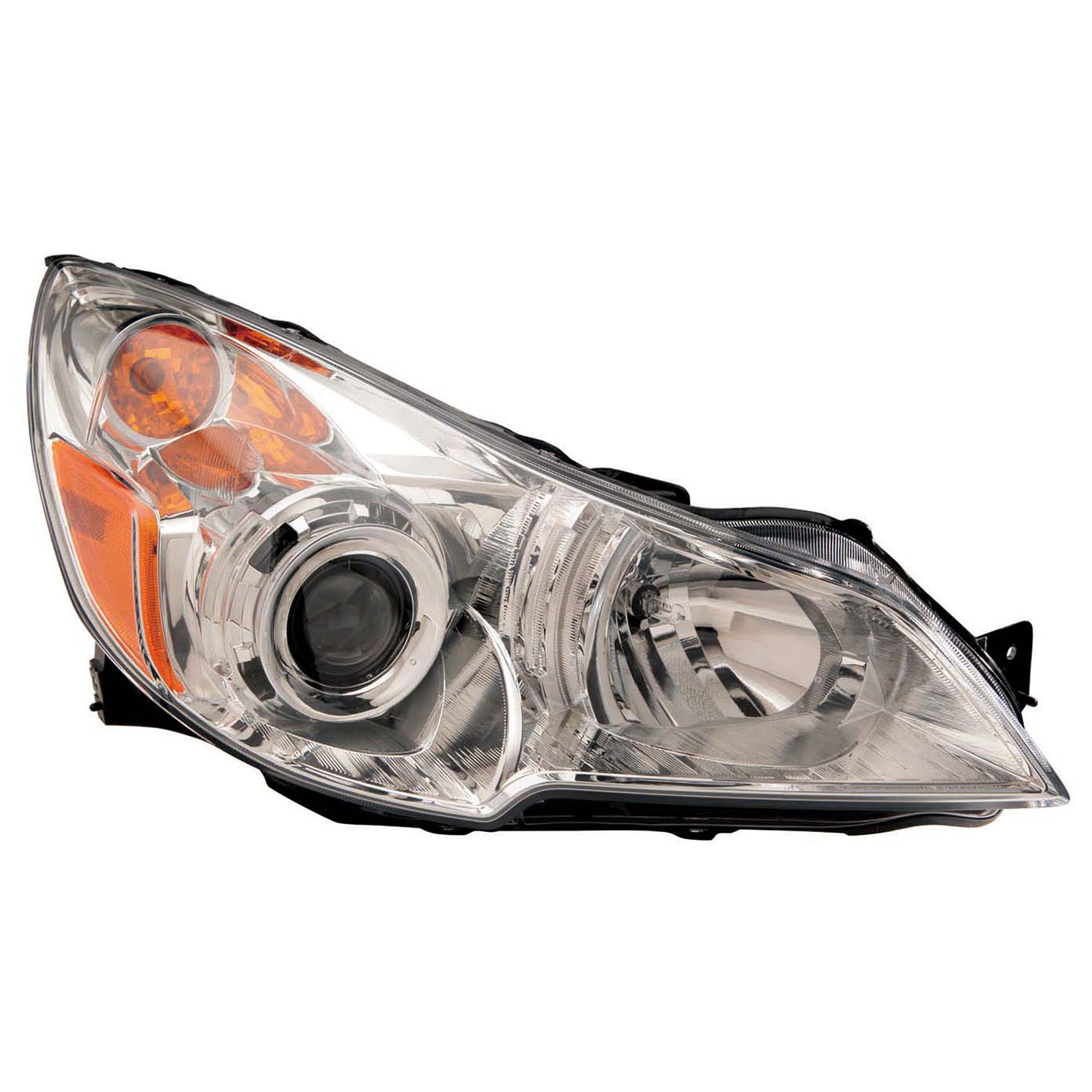 Right Side Headlamp assy composite 2010 - 2012 SUBARU LEGACY SU2503136V 84001AJ00F