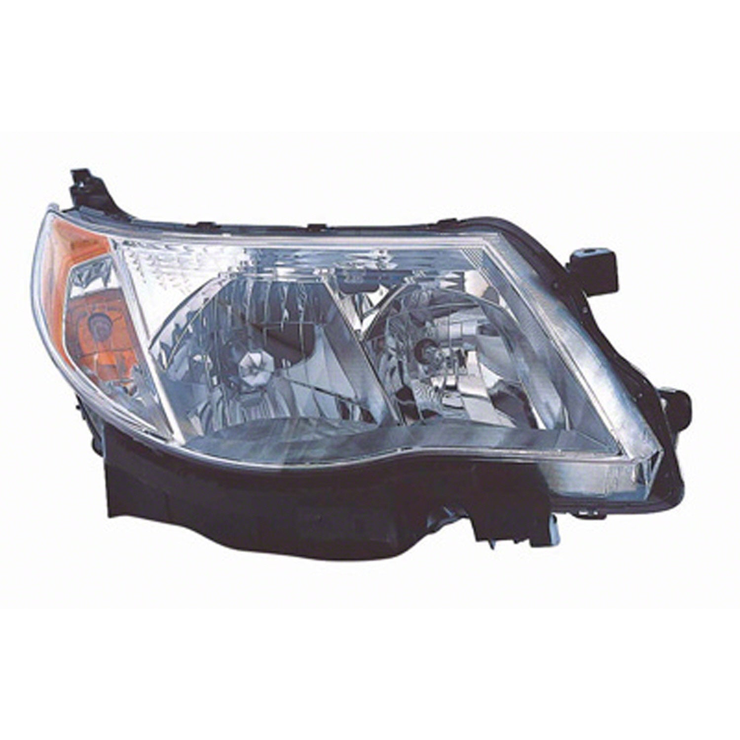 Right Side Headlamp assy composite 2009 - 2013 SUBARU FORESTER SU2503138 84001SC200