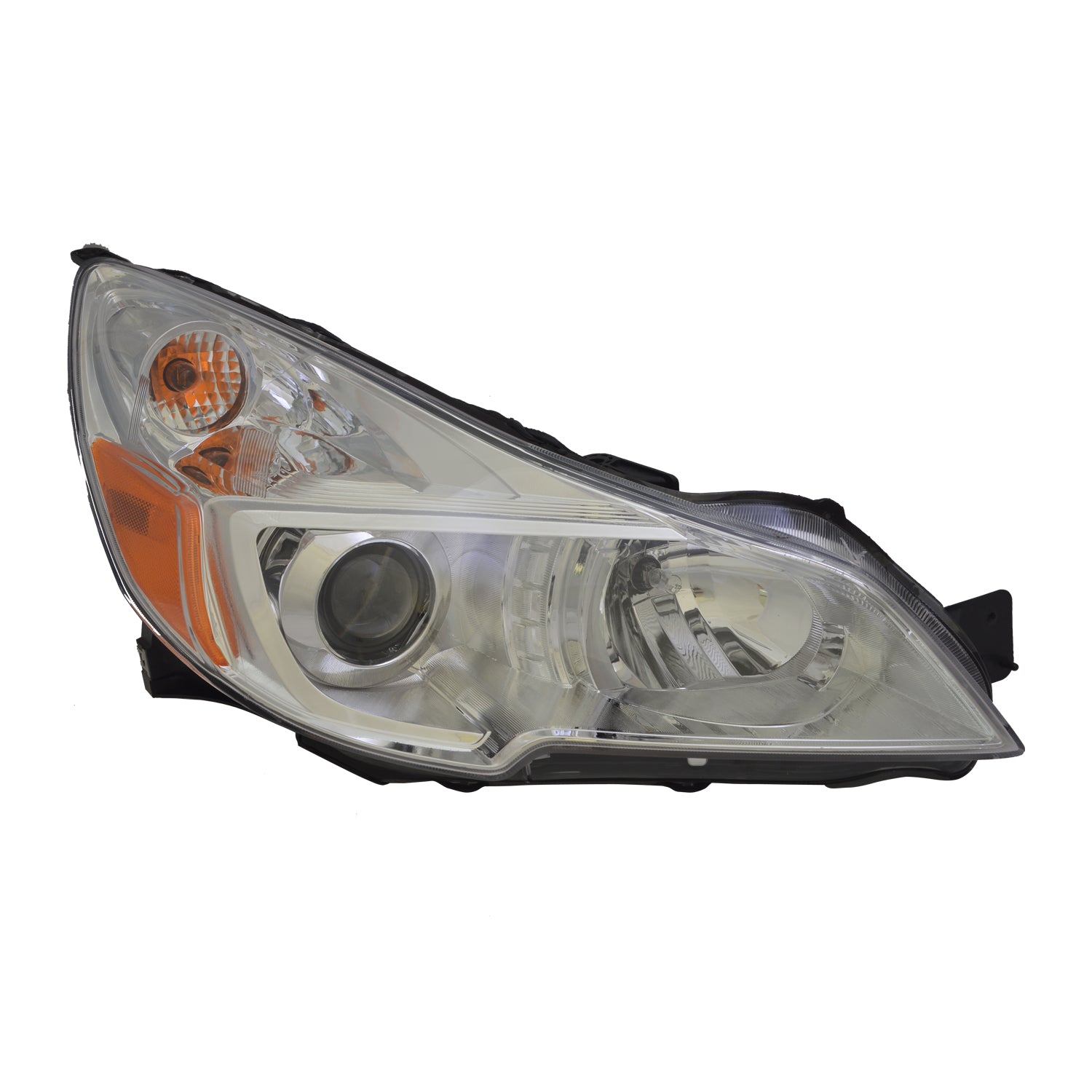 Right Side Headlamp assy composite 2013 - 2014 SUBARU OUTBACK SU2503143C 84001AJ20B
