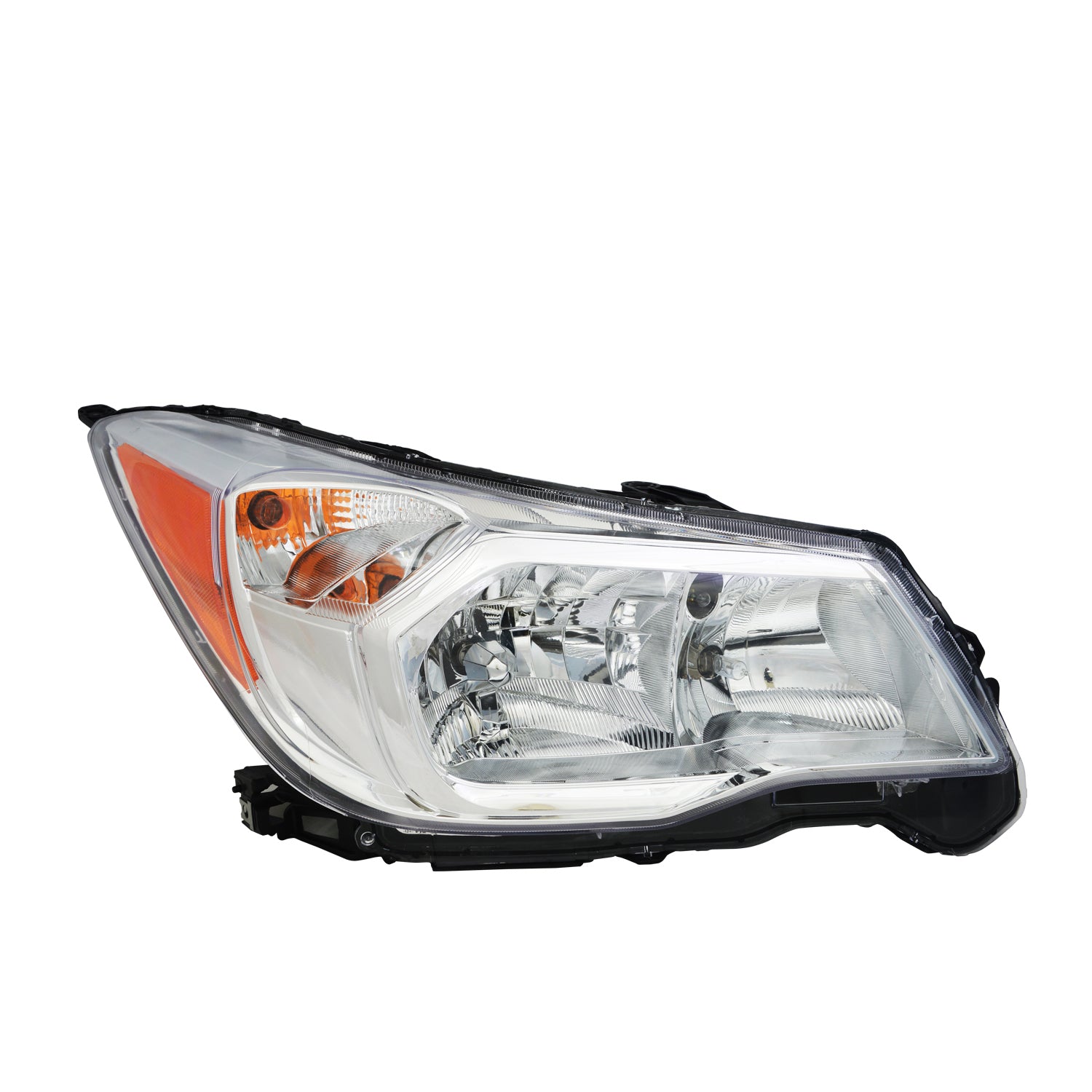 Right Side Headlamp assy composite 2014 - 2016 SUBARU FORESTER SU2503145C 84001SG081