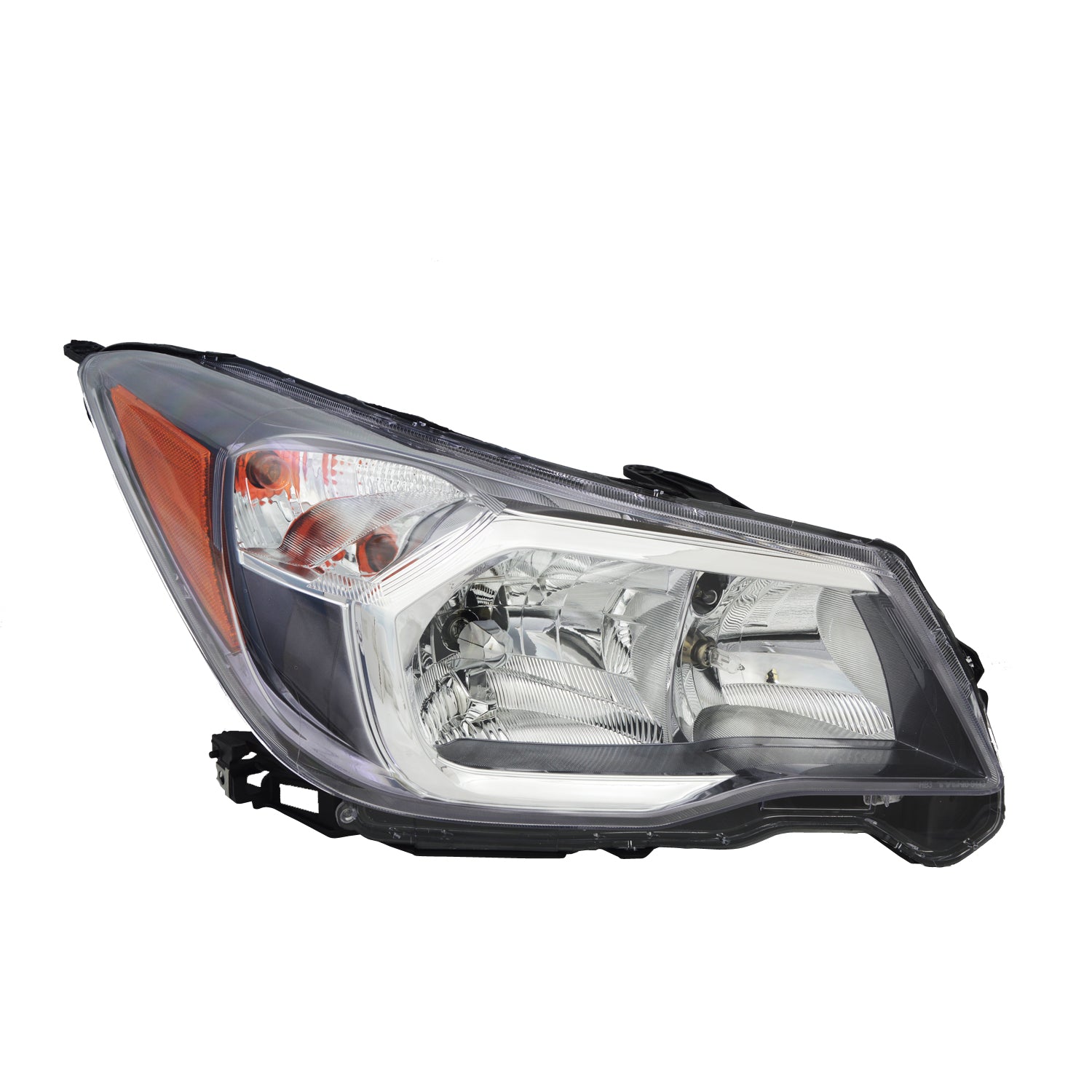 Right Side Headlamp assy composite 2014 - 2016 SUBARU FORESTER ORIGINAL SU2503146OE 84001SG101