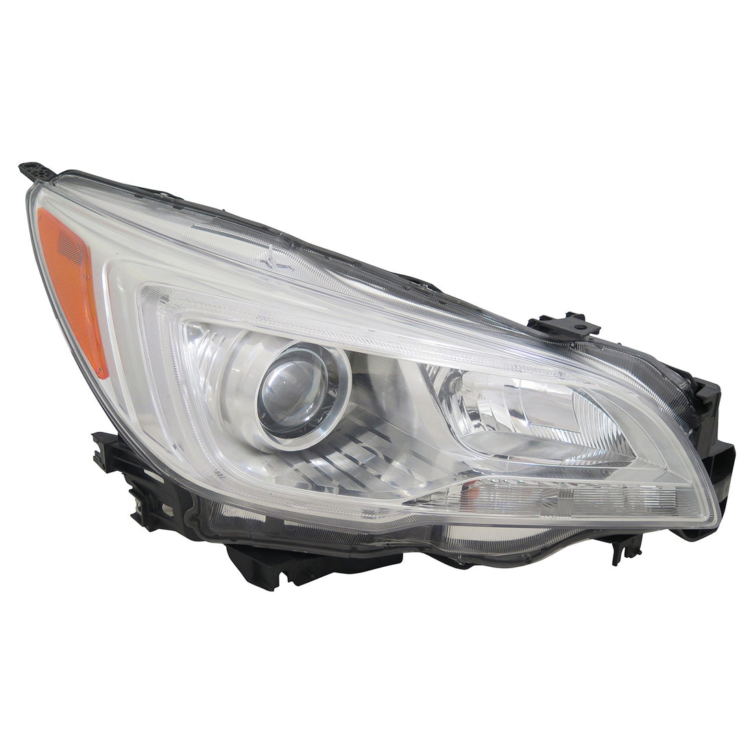 Right Side Headlamp assy composite 2015 - 2017 SUBARU LEGACY CAPA SU2503151C 84001AL00A