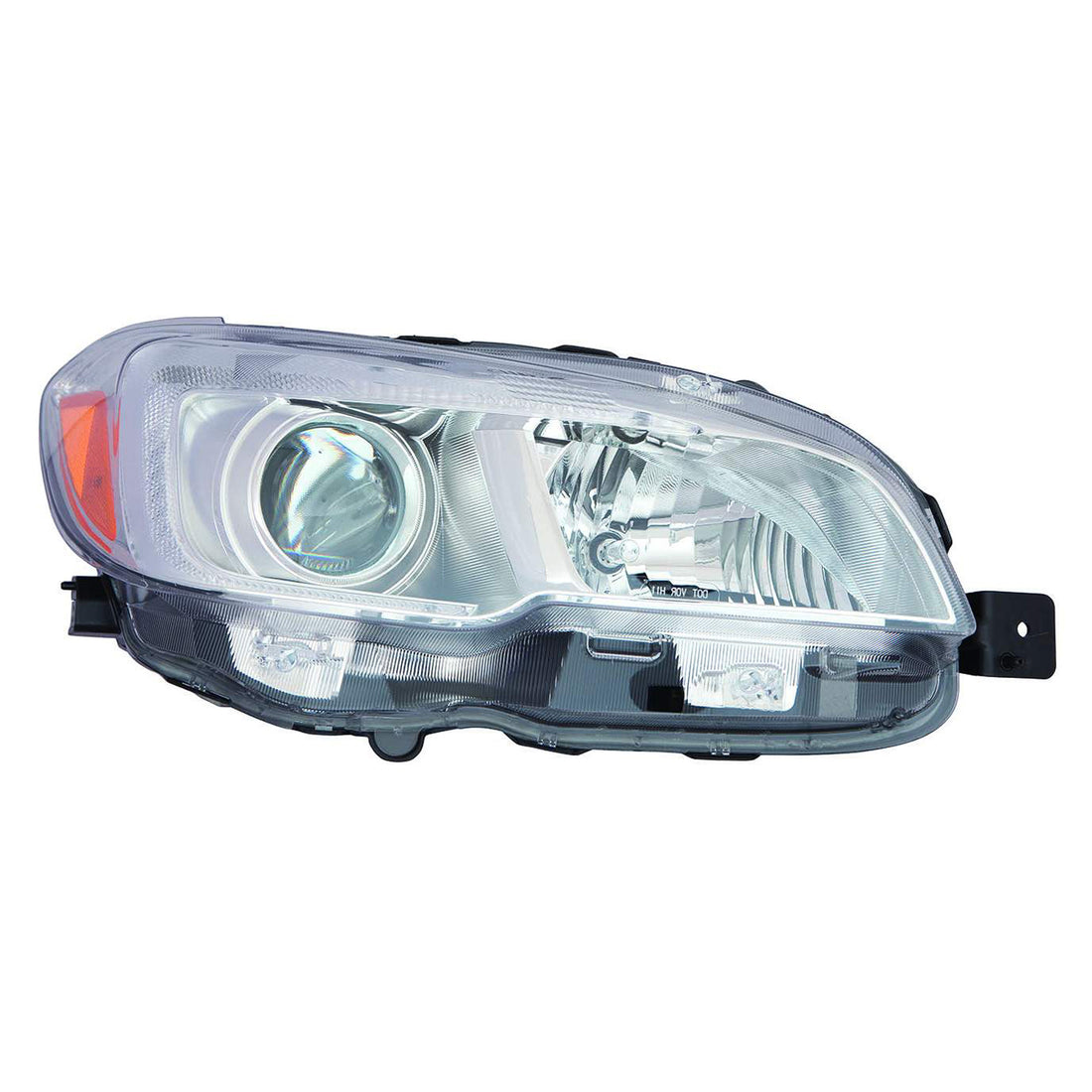 Right Side Headlamp assy composite 2015 - 2021 SUBARU WRX RECONDITIONED SU2503152R 84001VA021