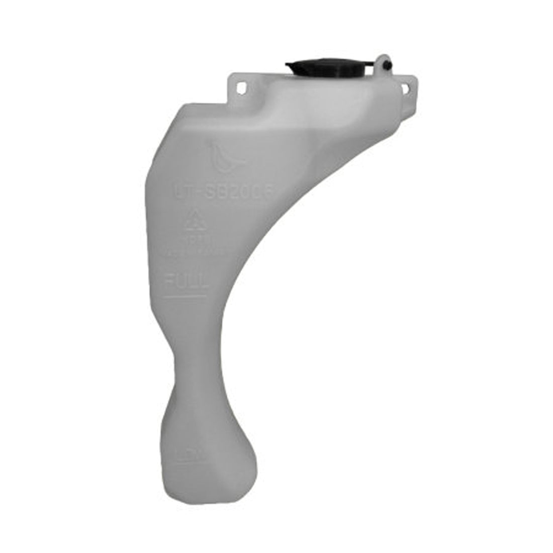 Coolant recovery tank 2003 - 2008 SUBARU FORESTER SU3014100 45150SA000