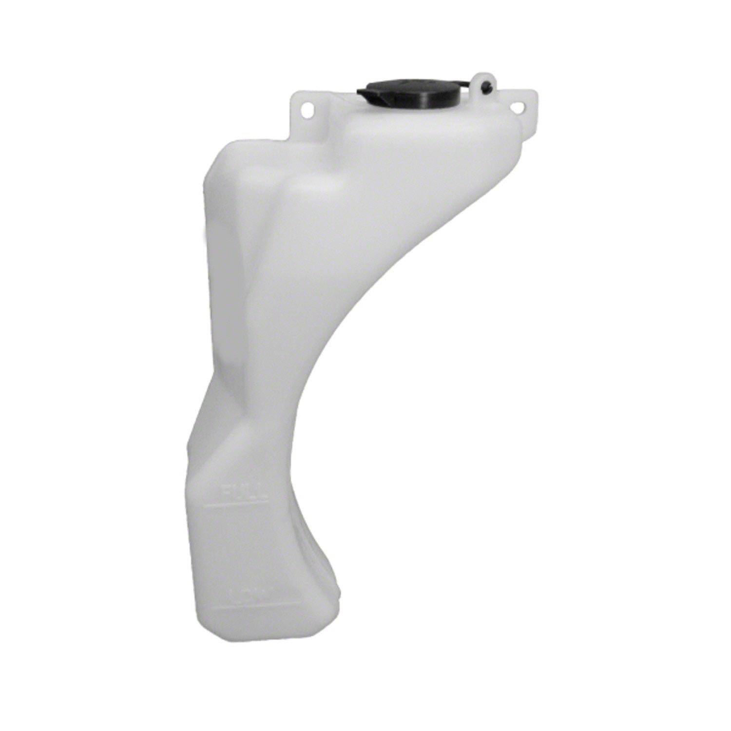 Coolant recovery tank 1999 - 2002 SUBARU FORESTER SU3014108 45151FA050