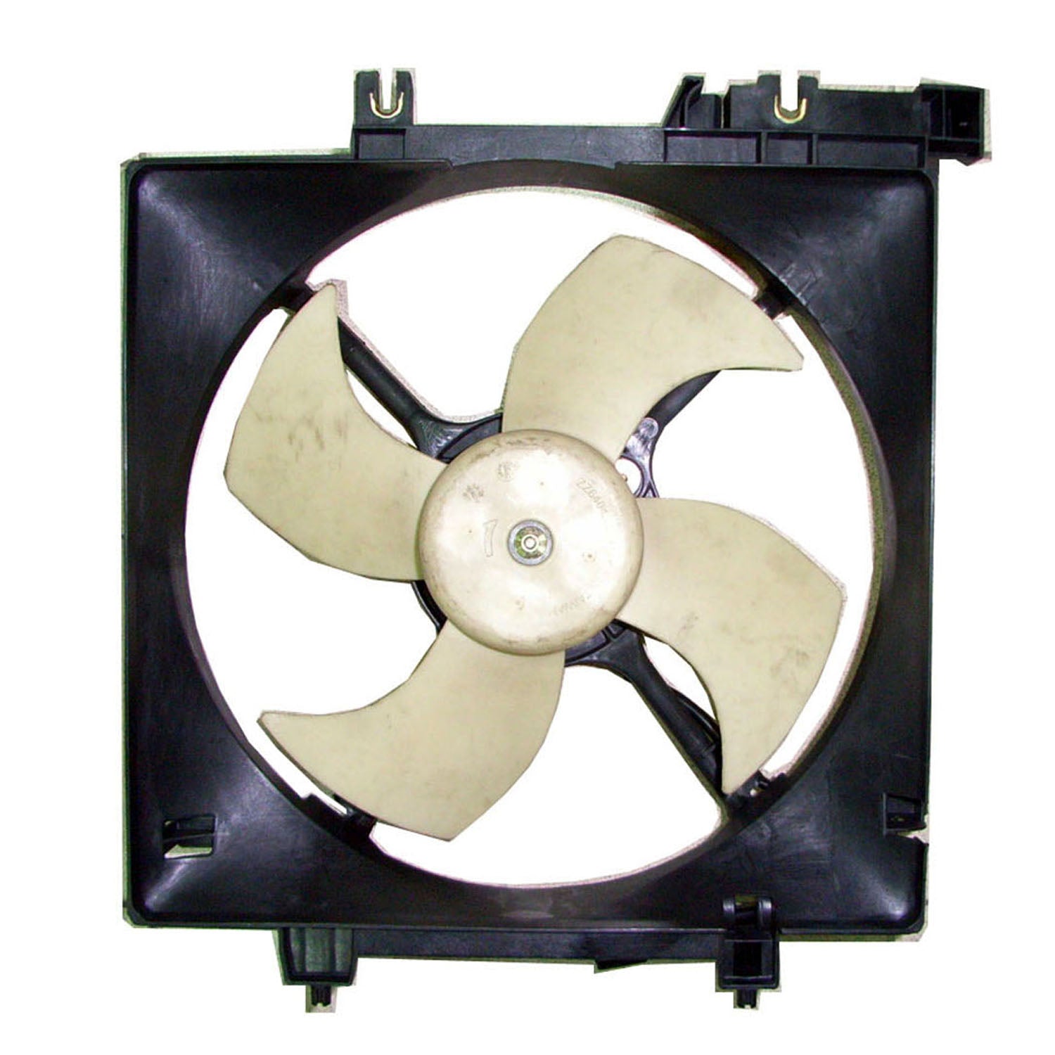 Radiator cooling fan assy 2005 - 2009 SUBARU LEGACY SU3115115 45121AG02A-PFM