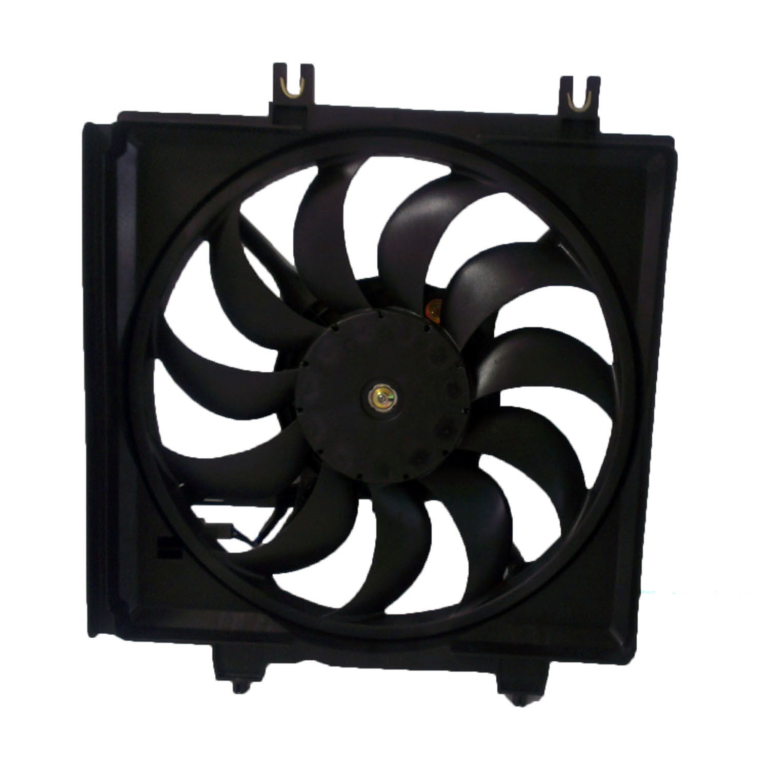 Radiator cooling fan assy 2009 - 2013 SUBARU FORESTER SU3115124 73310FJ020
