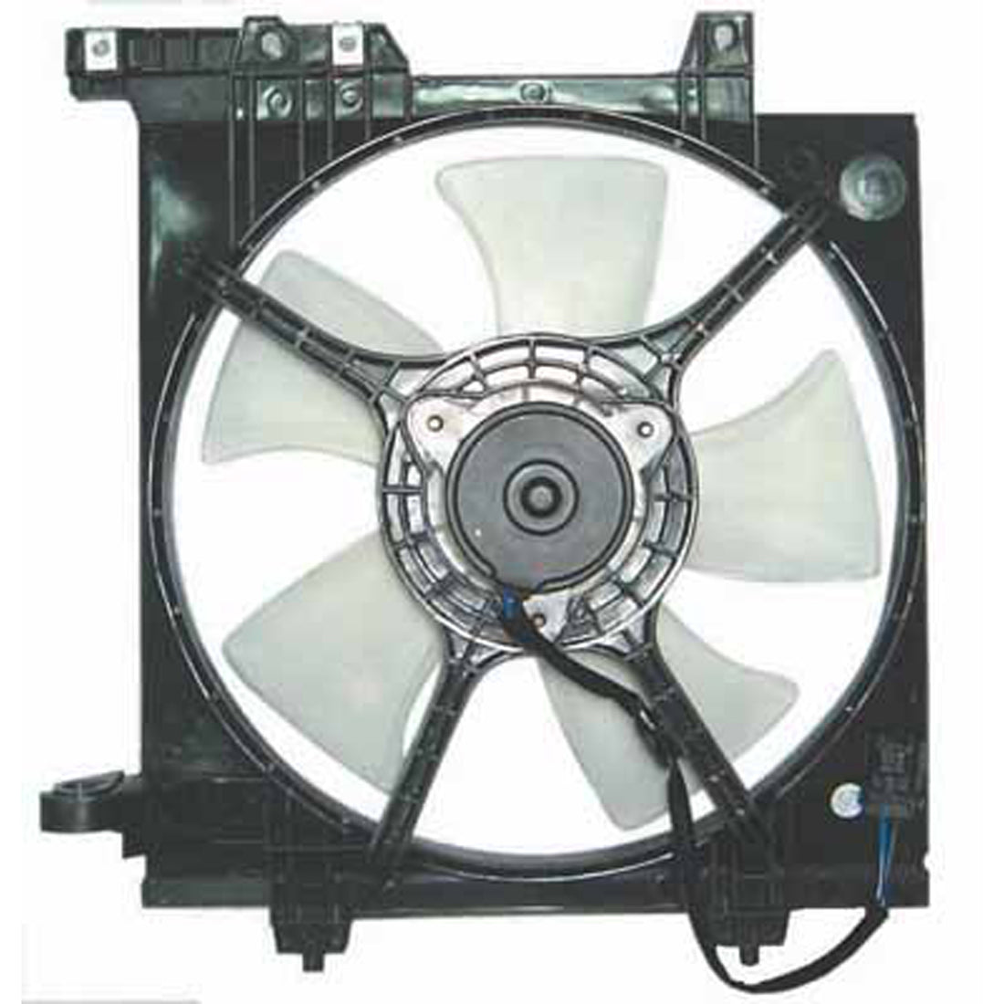 Radiator fan/motor assembly 2000 - 2004 SUBARU LEGACY SU3117101 45121AE00A