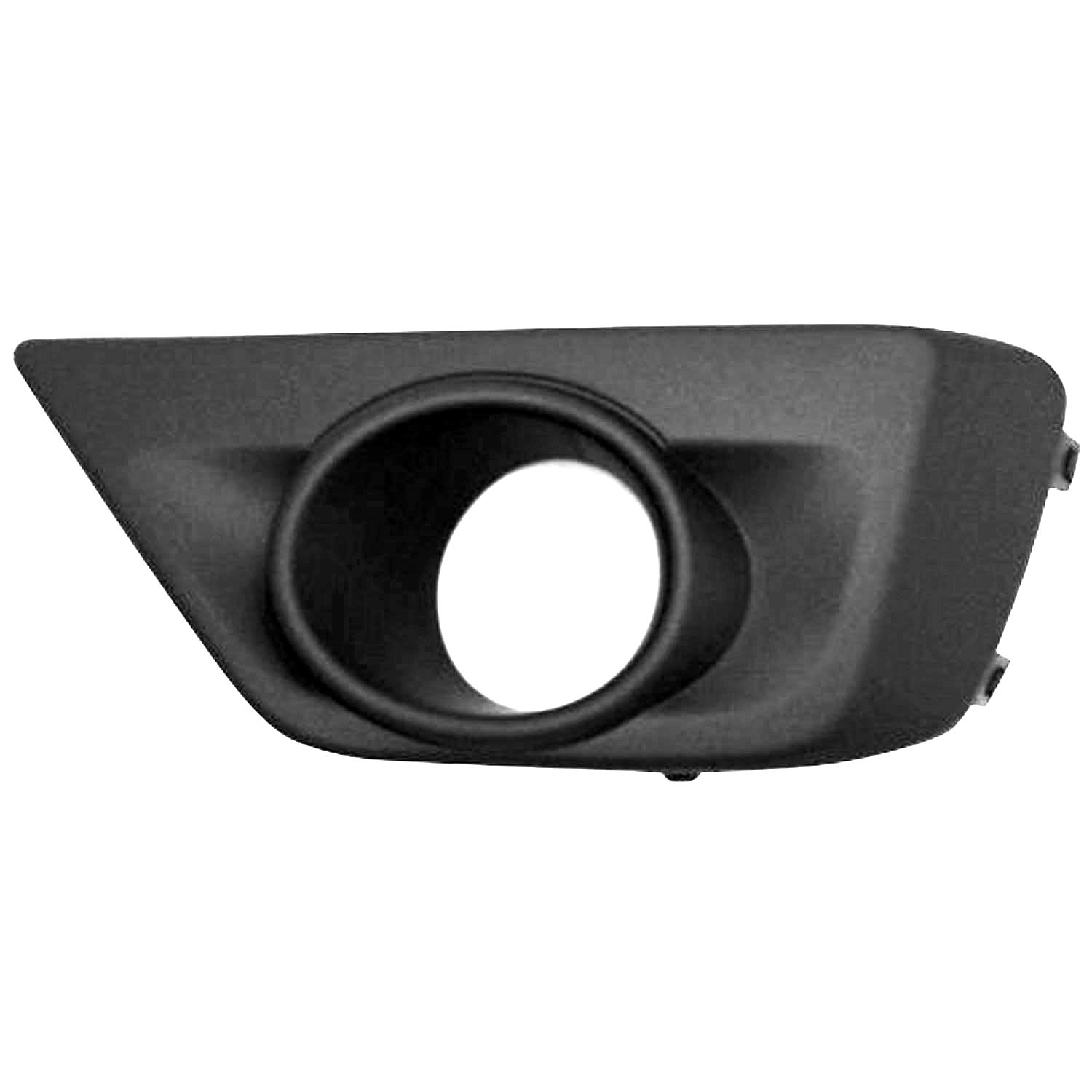 Left Side Front bumper insert 2013 - 2013 SUZUKI GRAND VITARA SZ1038102 7178277KB05PK