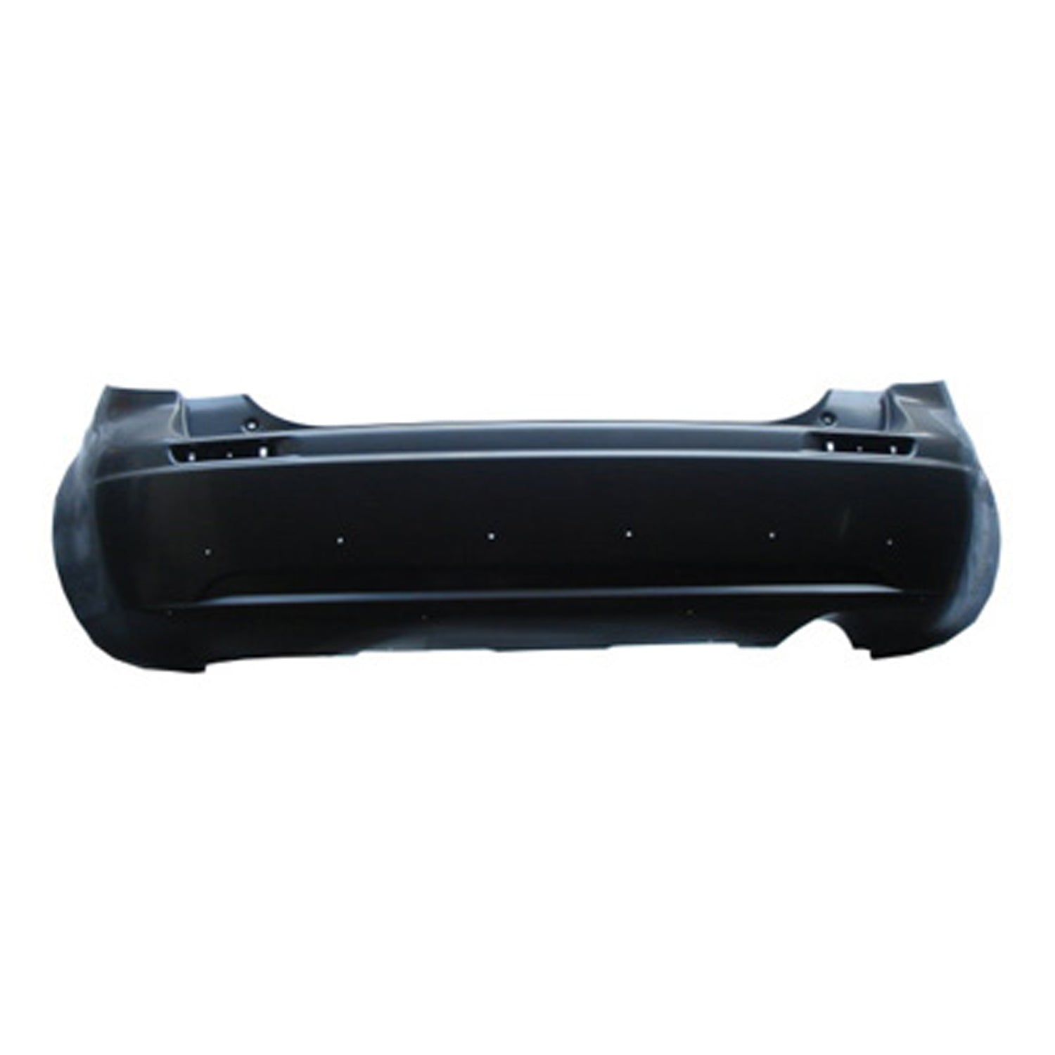 Rear bumper cover 2010 - 2013 SUZUKI SX4 SZ1100144 71800808505PK