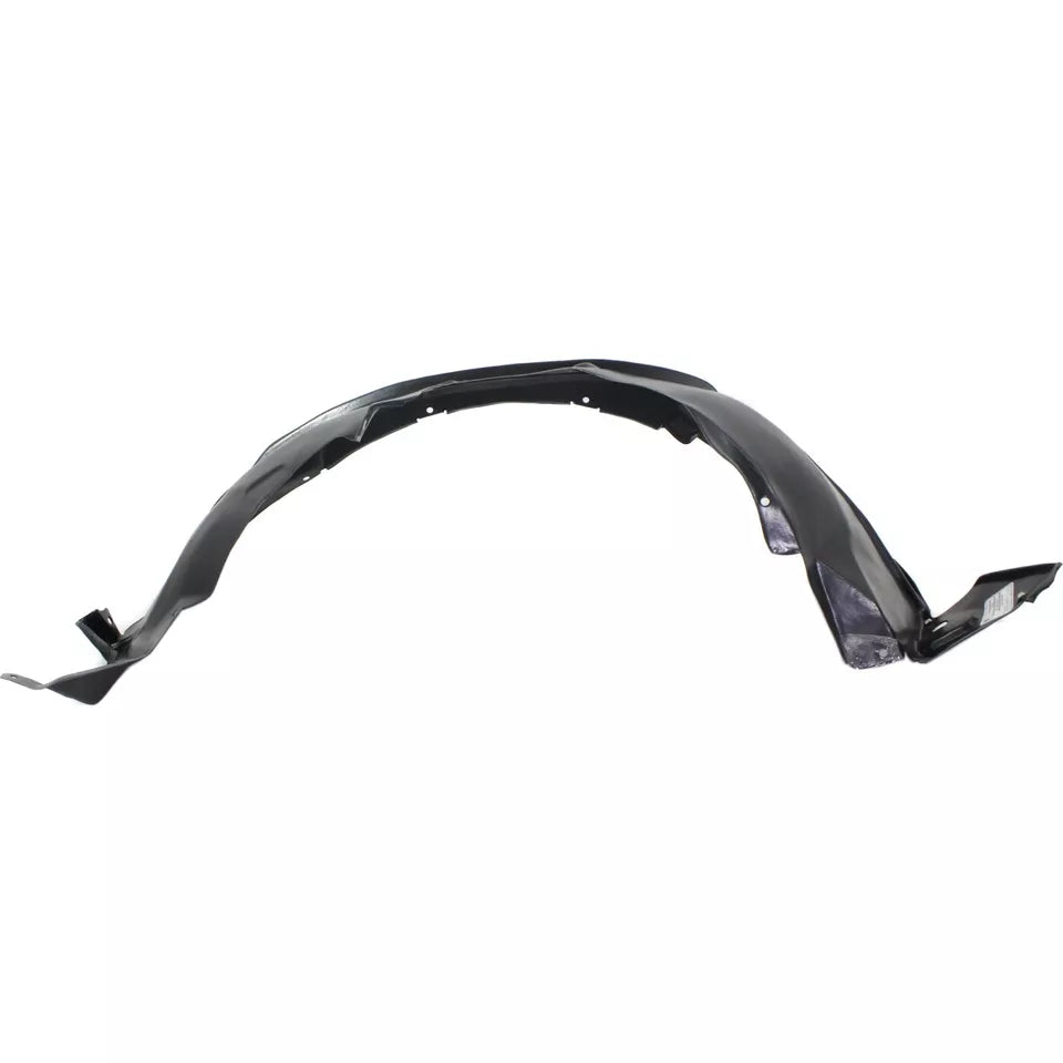 Panel interior guardabarros delantero lado izquierdo 2010 - 2013 SUZUKI SX4 SZ1248120 7232254L00