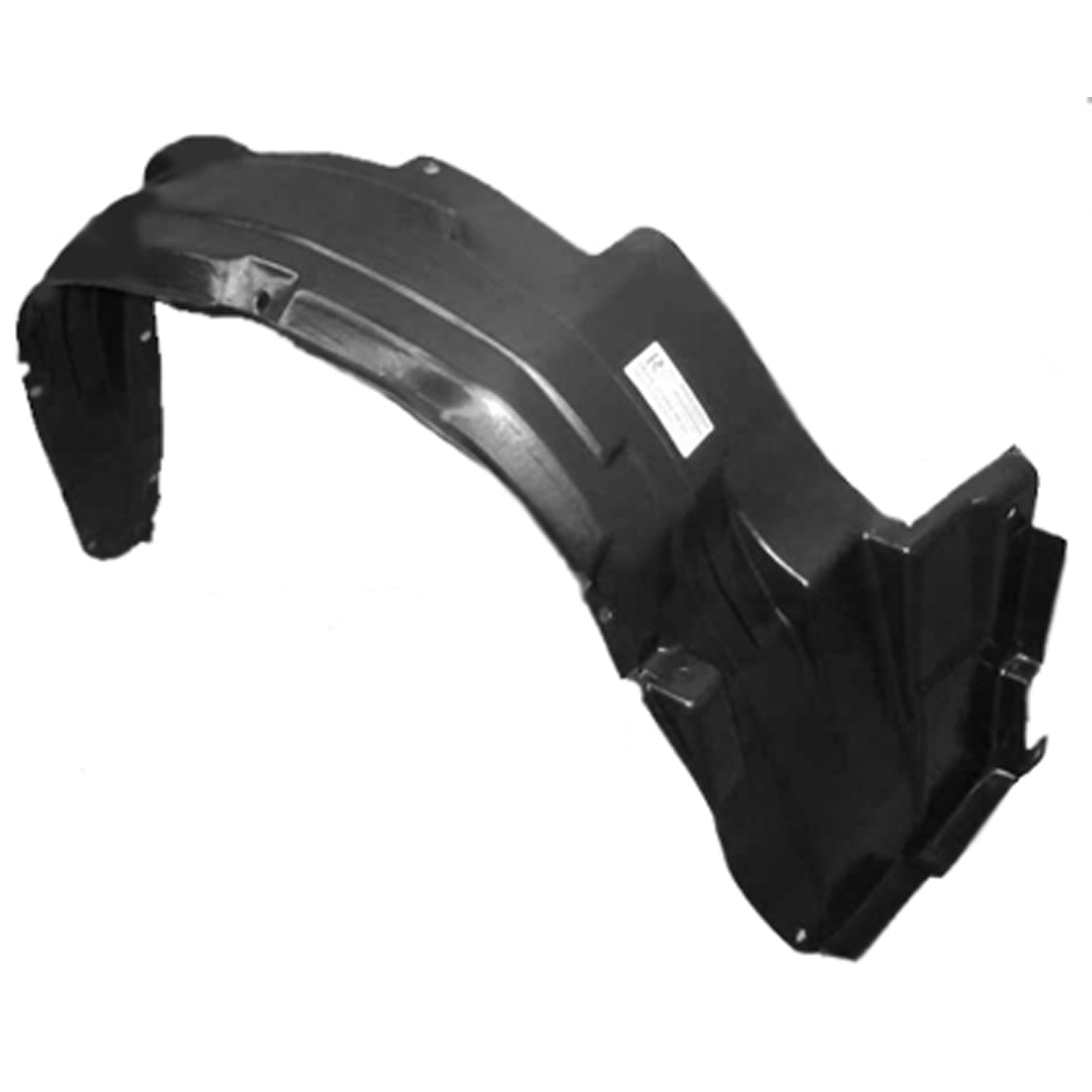 Right Side Front fender inner panel 1999 - 2005 SUZUKI GRAND VITARA SZ1249108 7248165D10