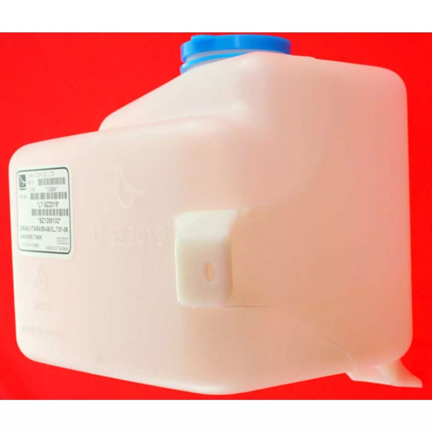 Windshield washer tank assy 1999 - 2003 SUZUKI GRAND VITARA SZ1288102 3845065D00-PFM