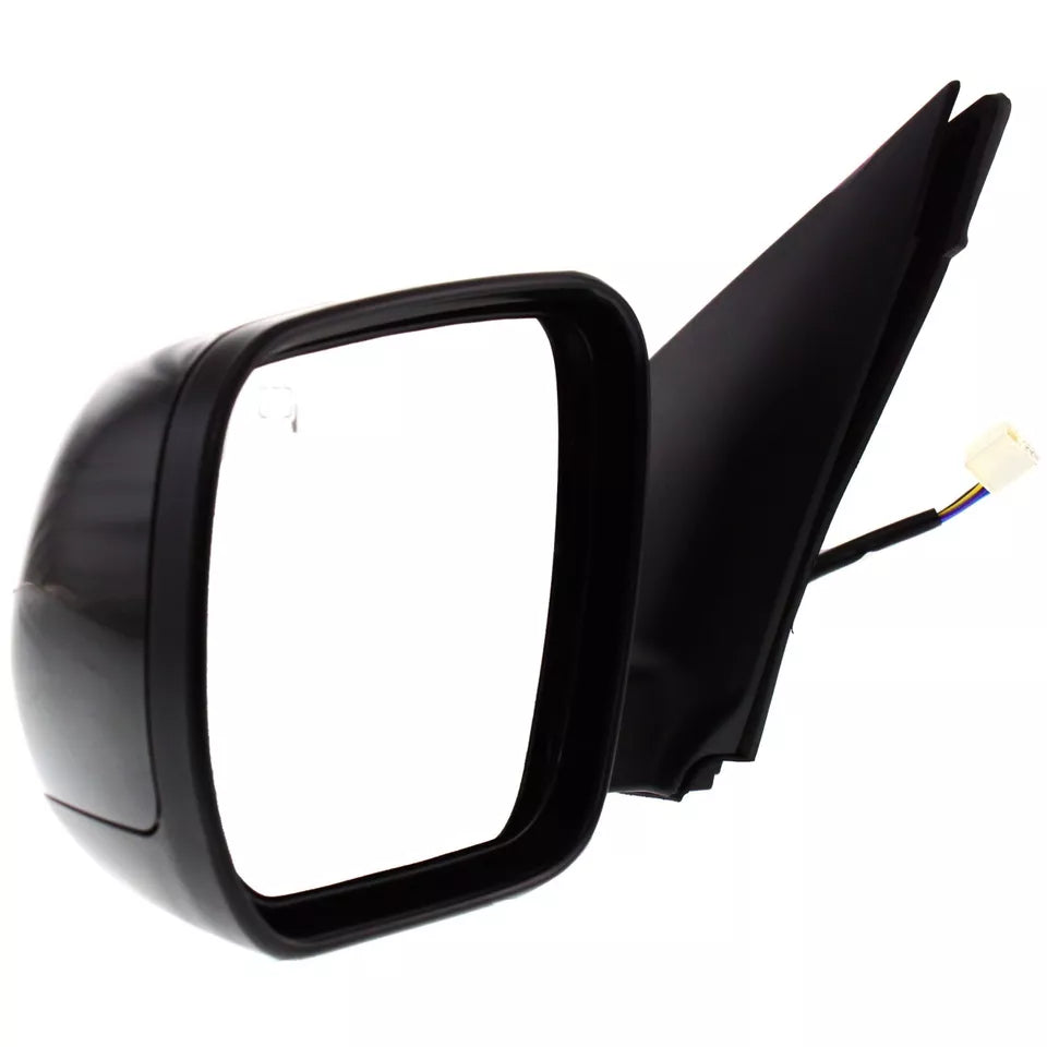 Left Side Mirror outside rear view 2006 - 2013 SUZUKI GRAND VITARA SZ1320114 8470265J40ZJ3