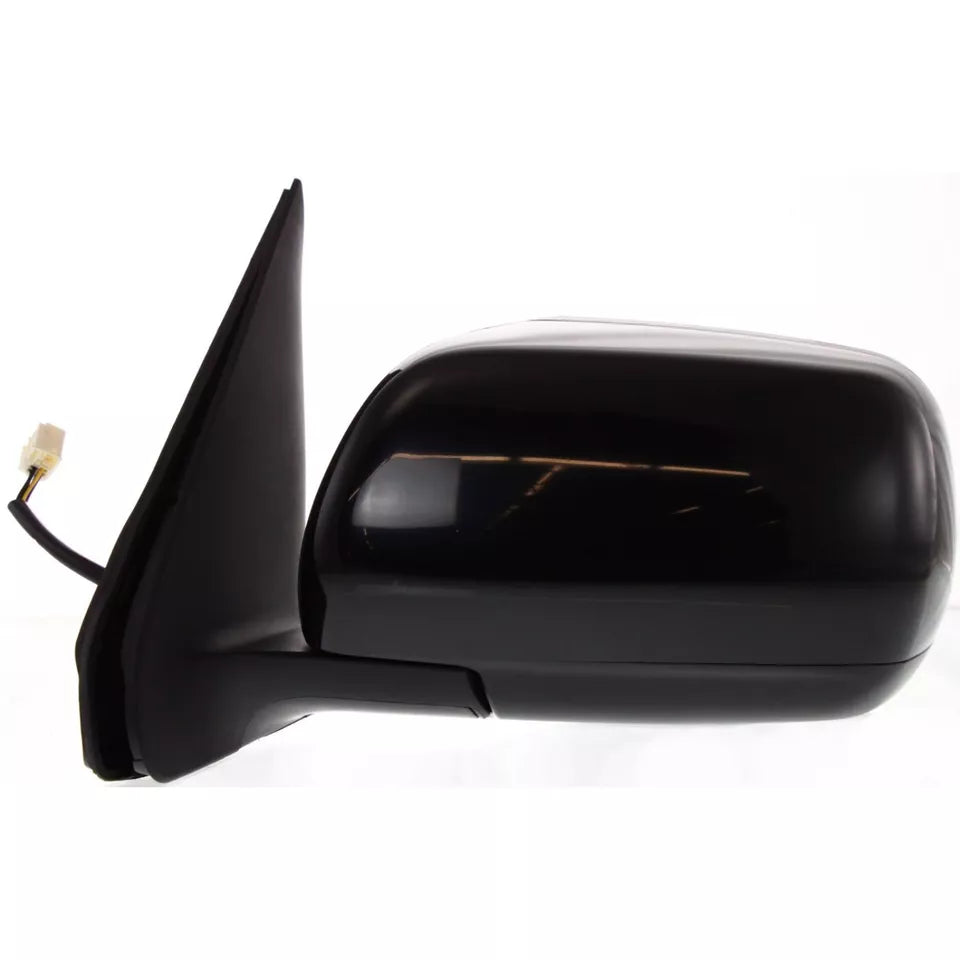 Left Side Mirror outside rear view 2006 - 2013 SUZUKI GRAND VITARA SZ1320114 8470265J40ZJ3