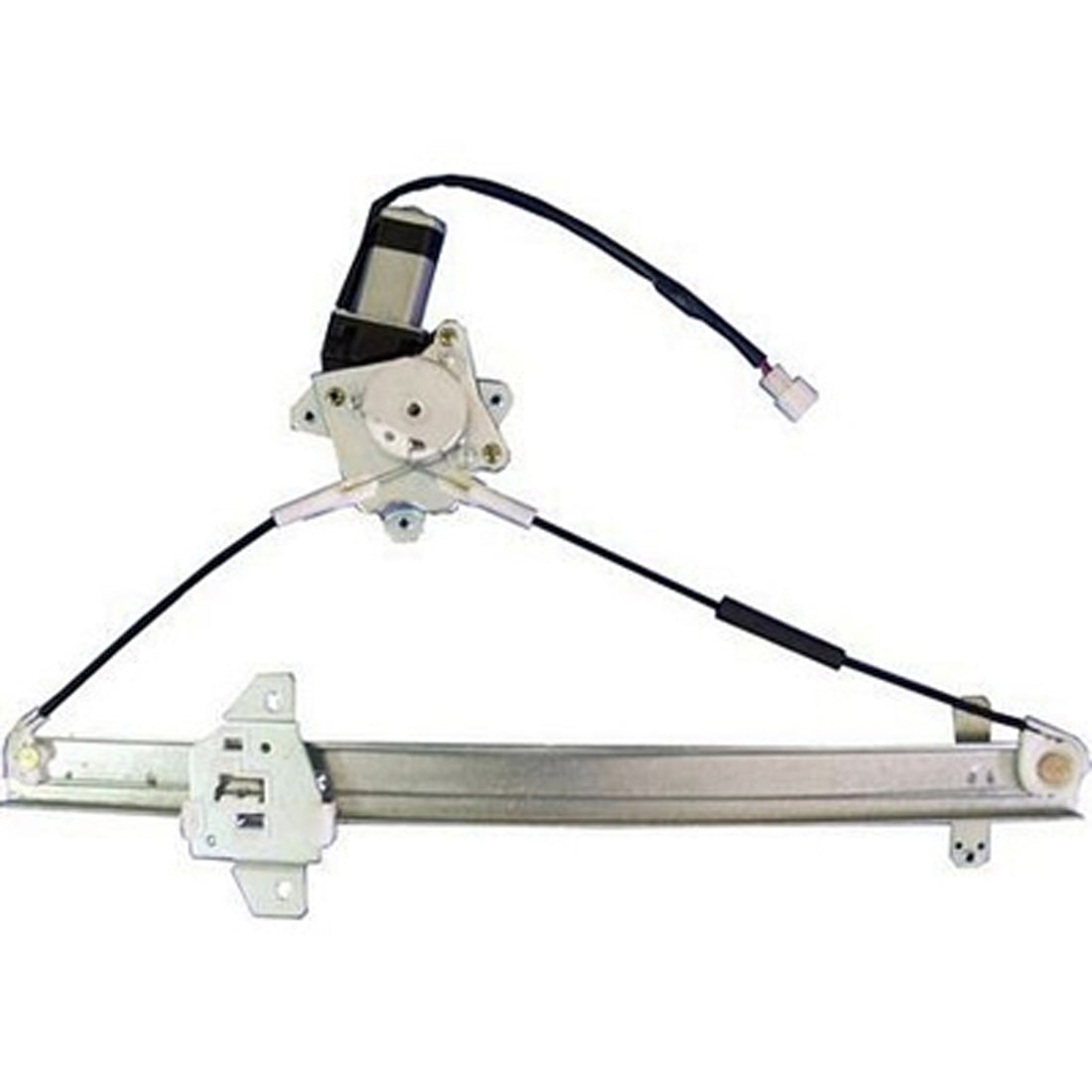Left Side Front door glass regulator 1989 - 1998 SUZUKI SIDEKICK SZ1350103 8340257B00