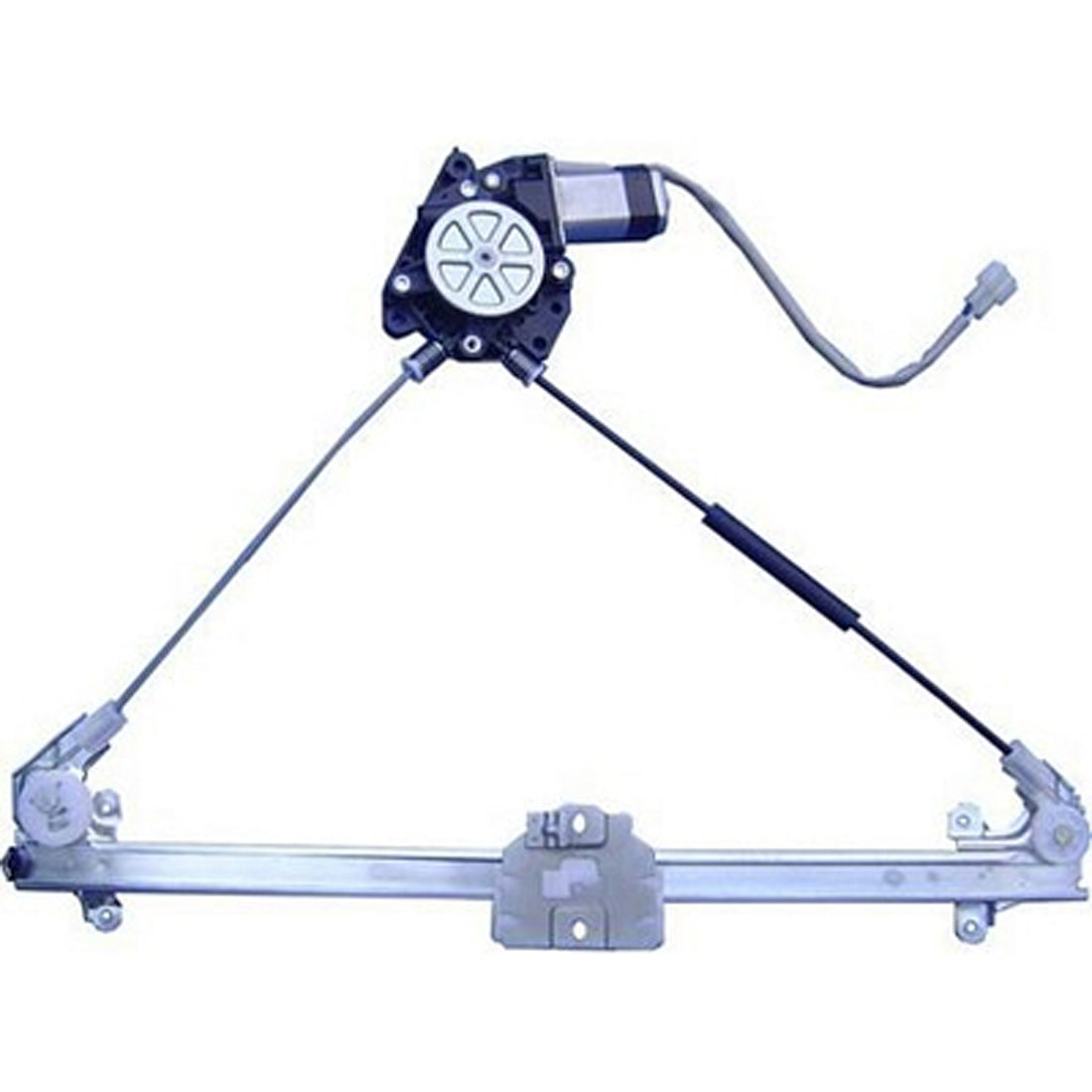 Left Side Front door glass regulator 1989 - 1998 SUZUKI SIDEKICK SZ1350106 8340262A00