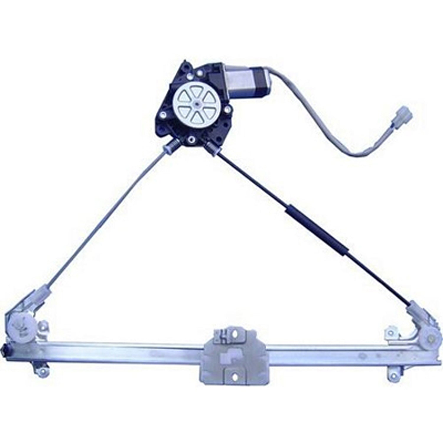 Left Side Front door glass regulator 1989 - 1998 SUZUKI SIDEKICK SZ1350106 8340262A00