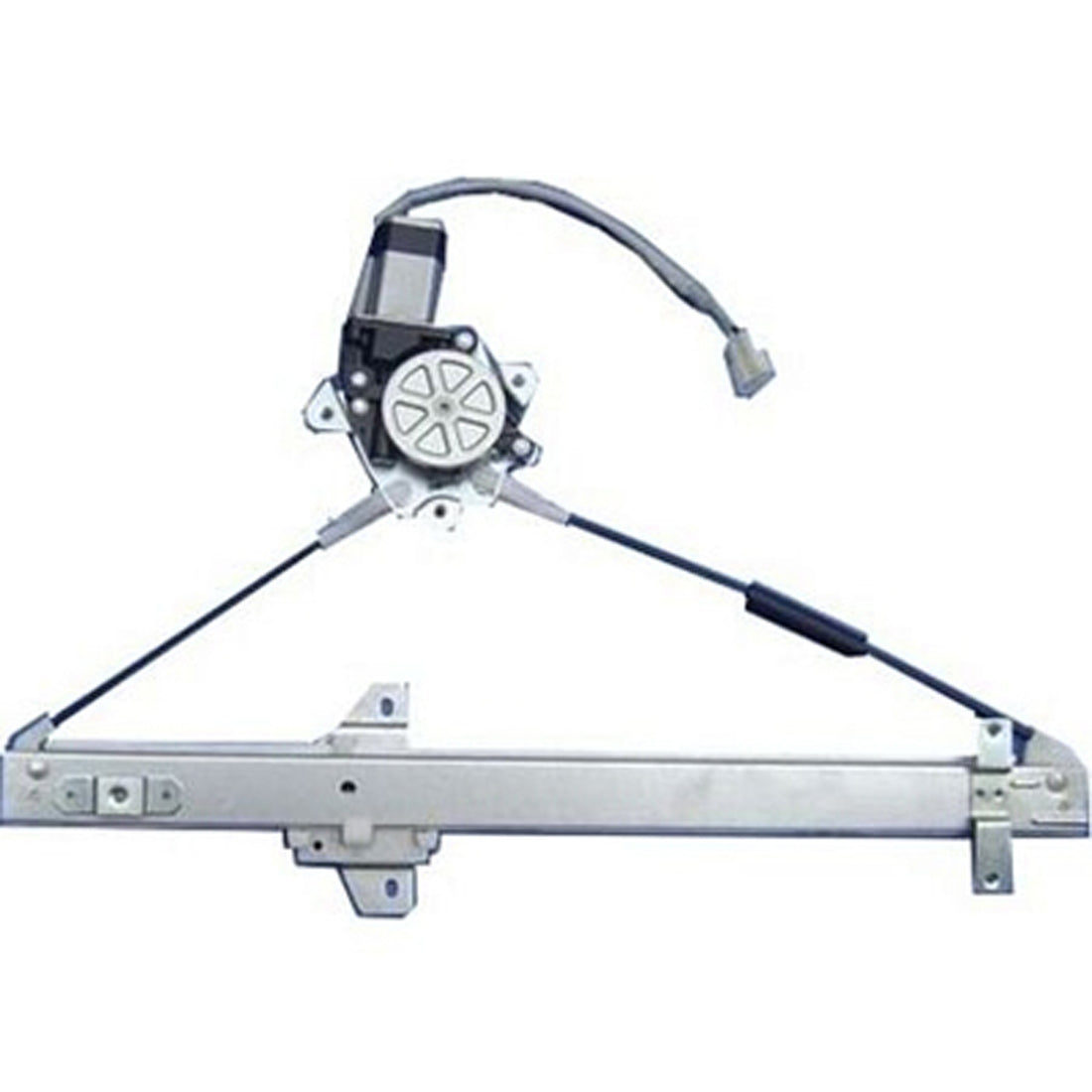 Right Side Front door glass regulator 1989 - 1998 SUZUKI SIDEKICK SZ1351103 8340157B00