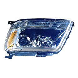 Lente/carcasa del faro delantero derecho 2009 - 2013 SUZUKI GRAND VITARA CAPA SZ2519107C 3512065J50