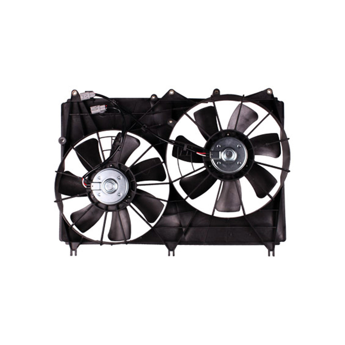 Radiator cooling fan assy 2006 - 2013 SUZUKI GRAND VITARA SZ3115108 1776065J00-PFM