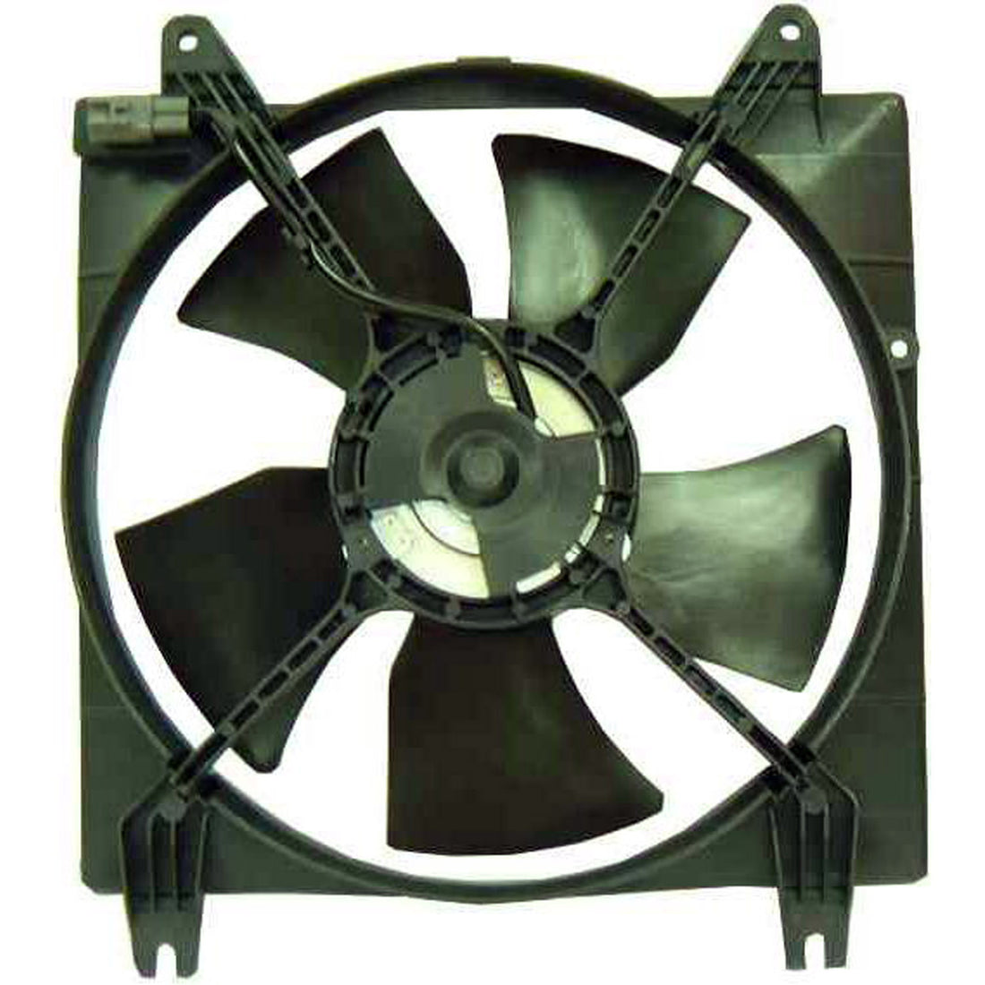 Radiator fan/motor assembly 2004 - 2008 SUZUKI FORENZA SZ3117100 1710085Z21