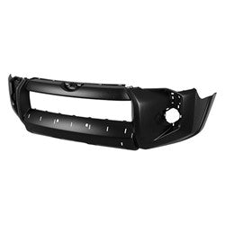 Front Bumper Cover 2014 - 2024 TOYOTA 4RUNNER CAPA TO1000406C 5211935920