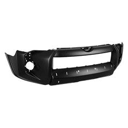 Front Bumper Cover 2014 - 2024 TOYOTA 4RUNNER CAPA TO1000406C 5211935920