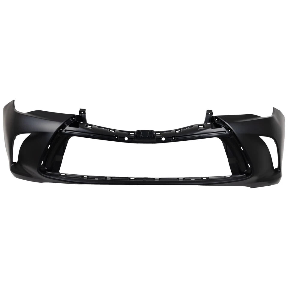 Front Bumper Cover 2015 - 2017 TOYOTA CAMRY TO1000409C 5211907912