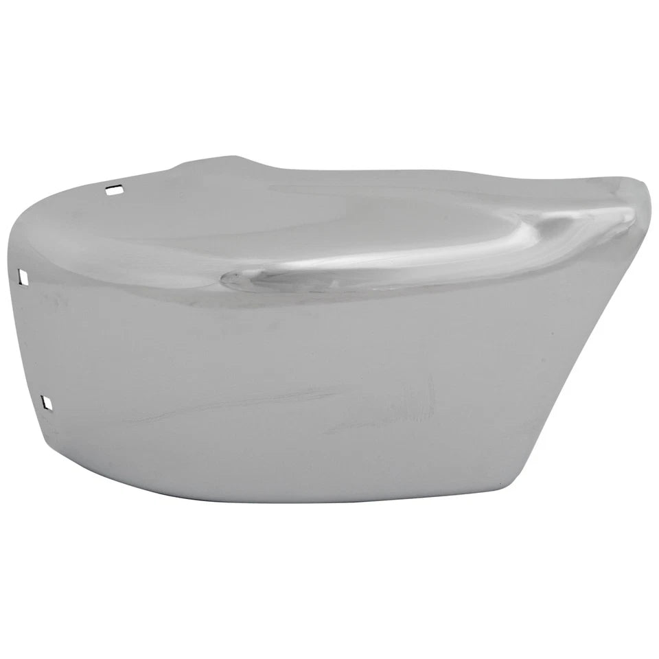 Left Side Front Bumper Extension Outer 1989 - 1991 TOYOTA PICKUP TO1004159 5210389113