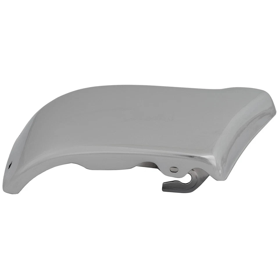 Left Side Front Bumper Extension Outer 1989 - 1991 TOYOTA PICKUP TO1004159 5210389113