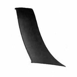 Left Side Front Bumper Extension Outer 2005 - 2011 TOYOTA TACOMA CAPA TO1004170C 5211304020