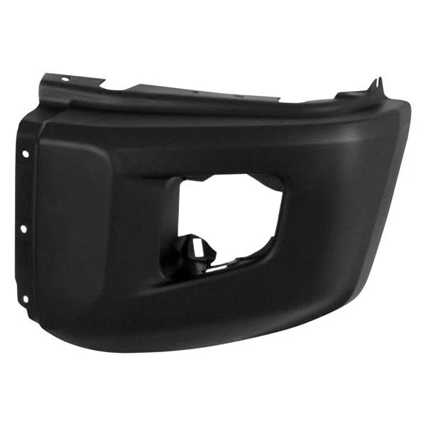 Left Side Front Bumper Extension Outer 2014 - 2021 TOYOTA TUNDRA CAPA TO1004182PP 521130C080
